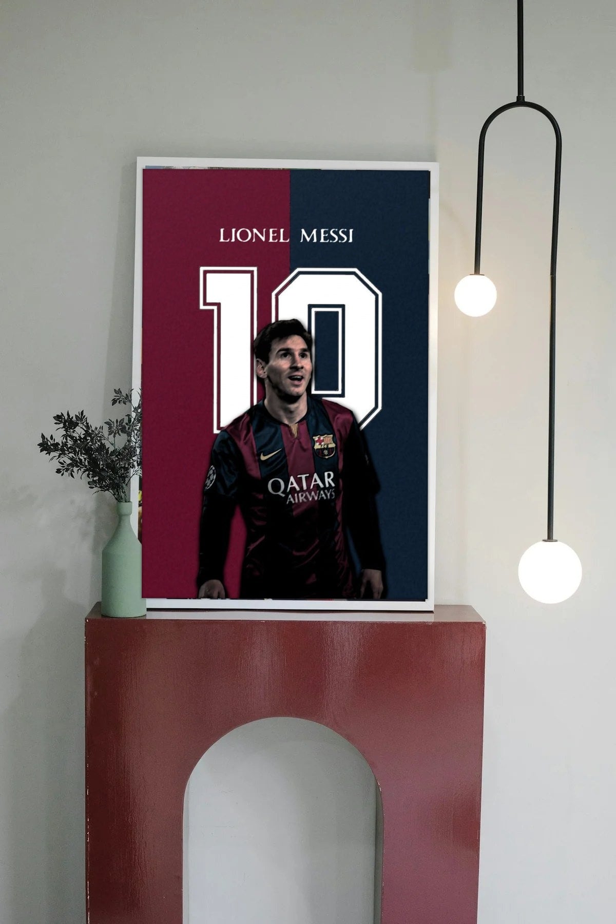 Room mockup