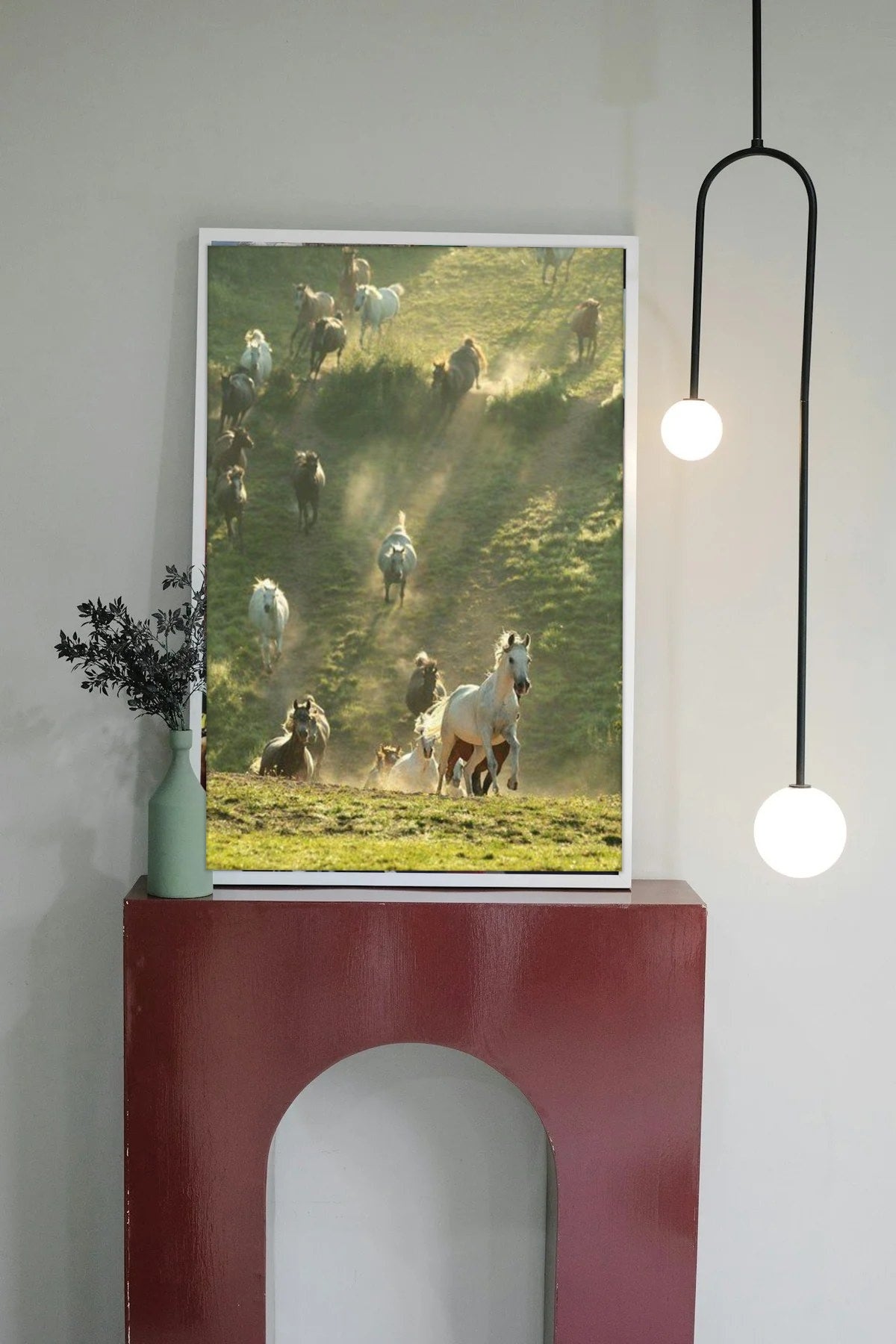 Room mockup