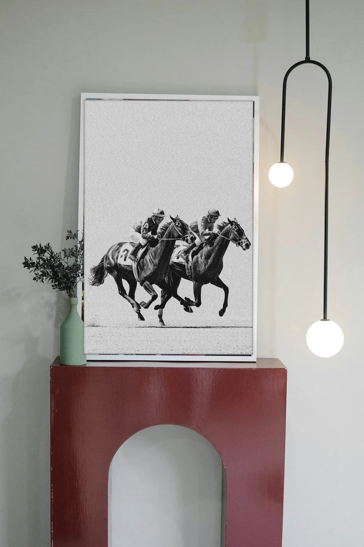 Room mockup