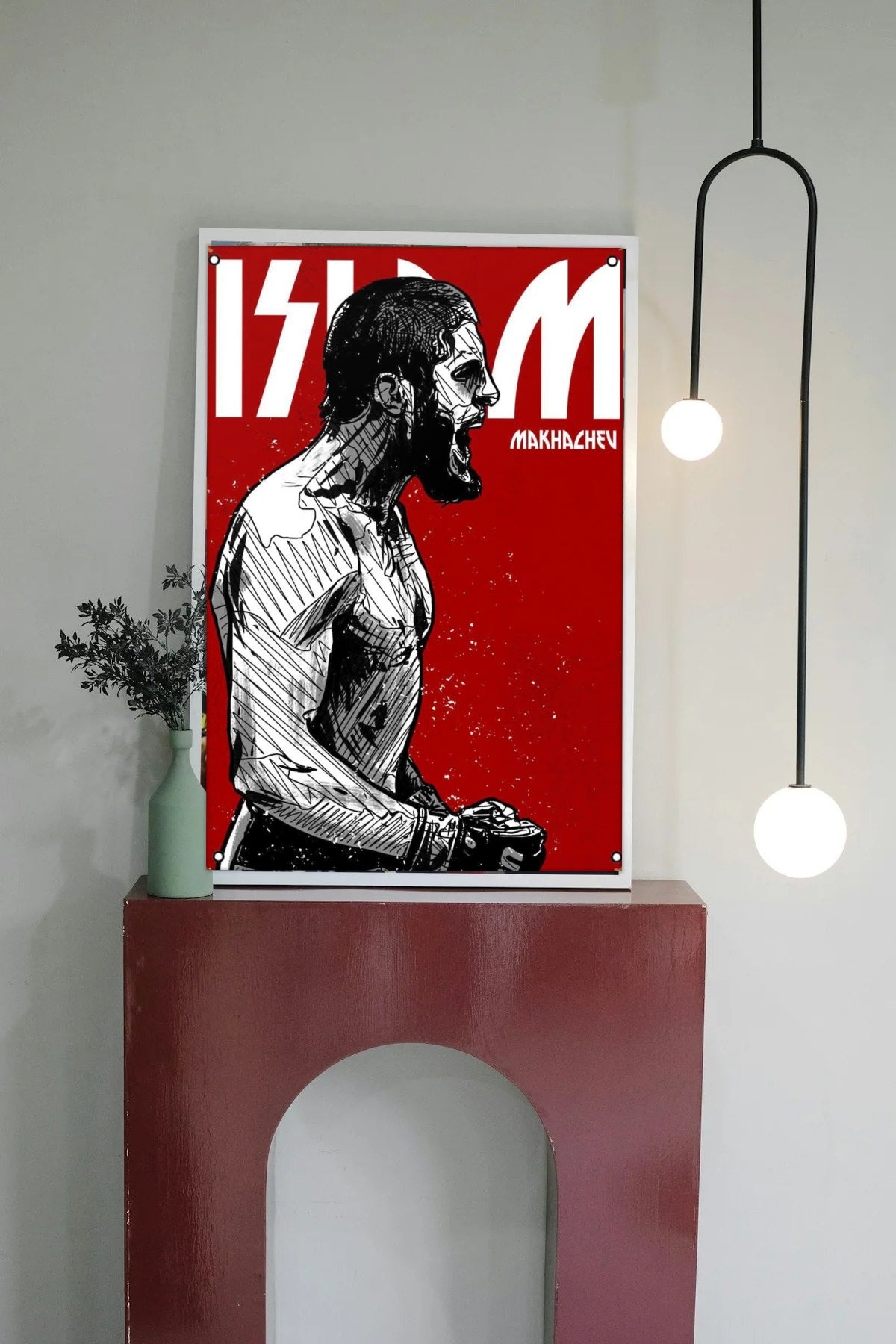 Room mockup
