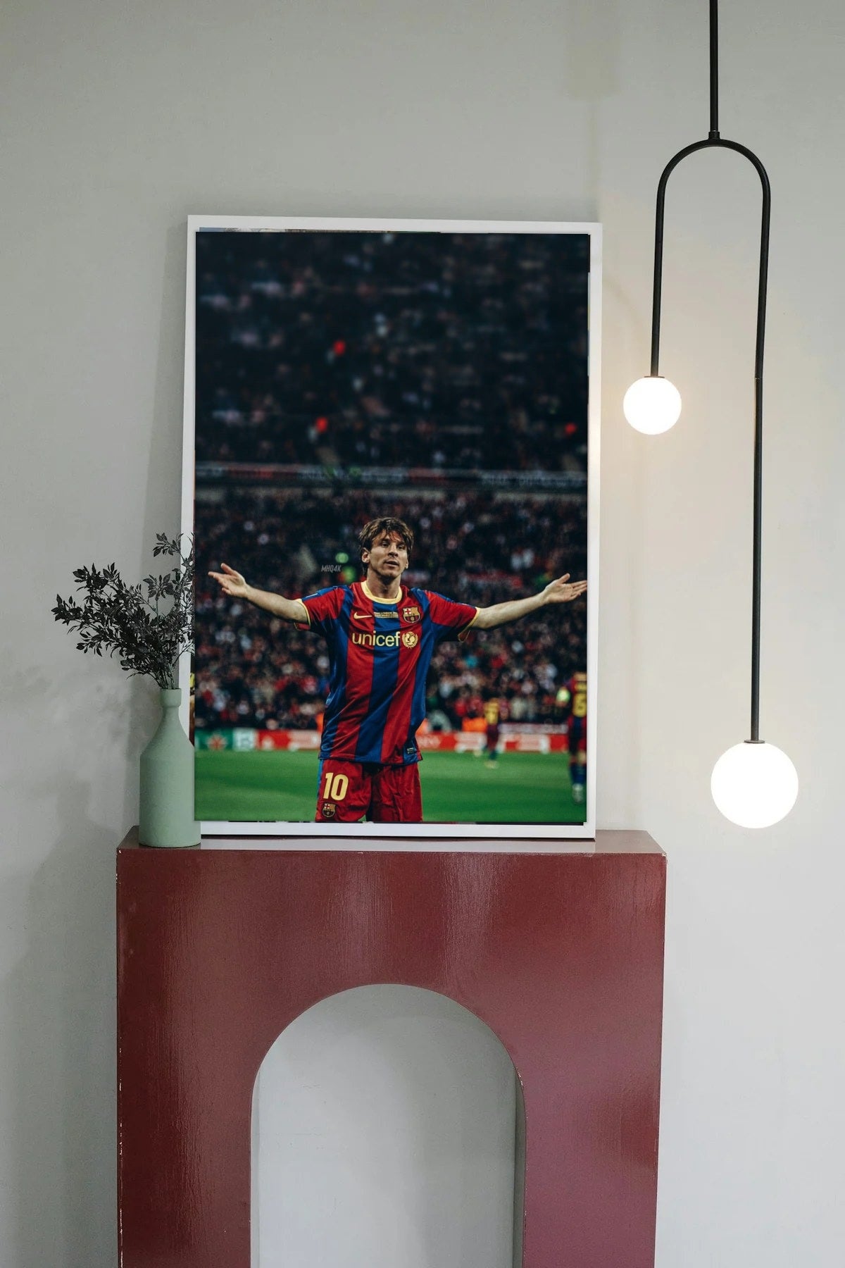 Room mockup