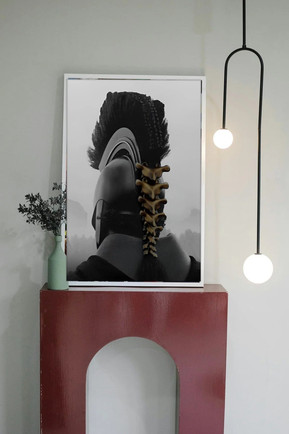 Room mockup