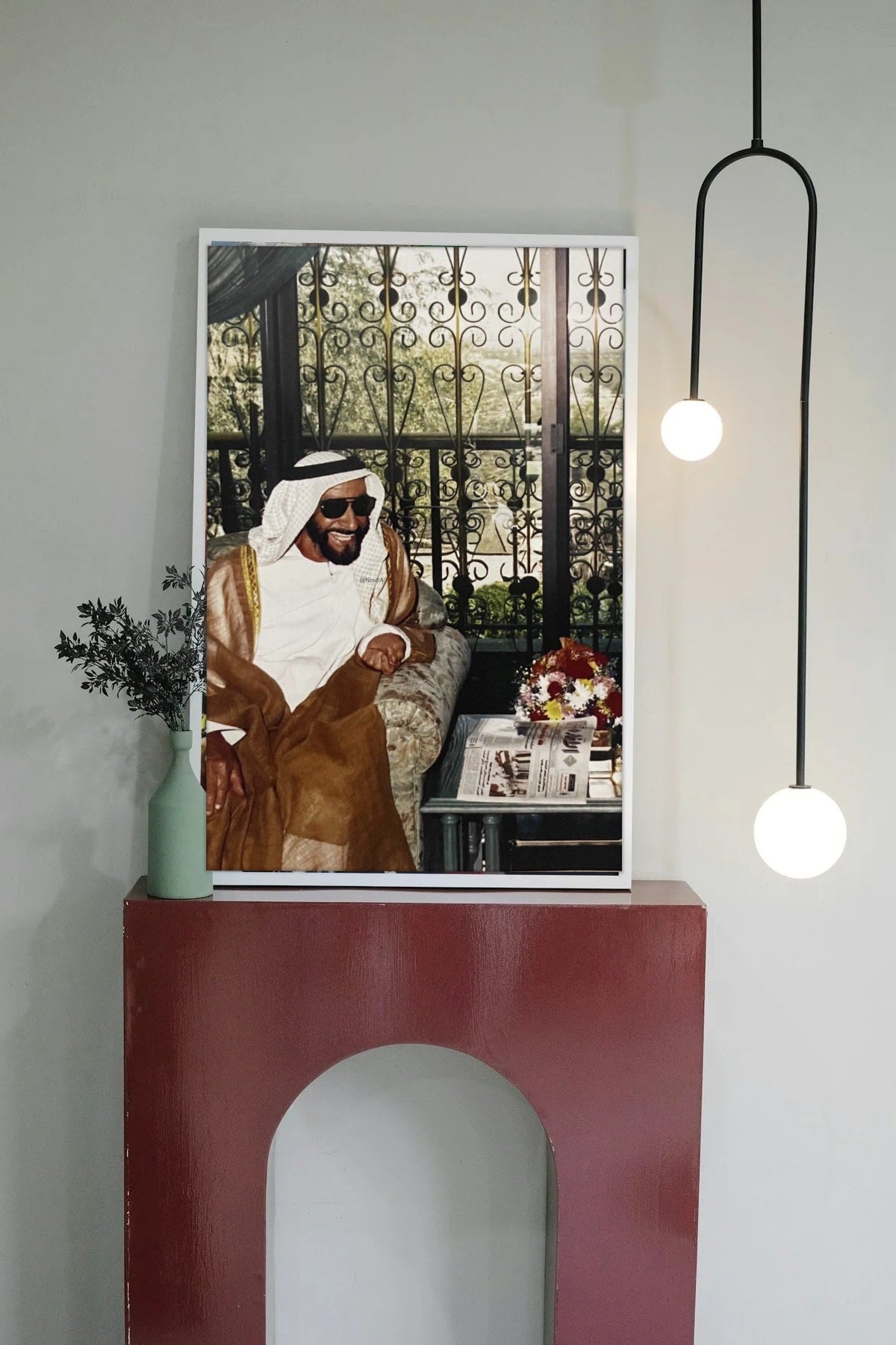 Room mockup