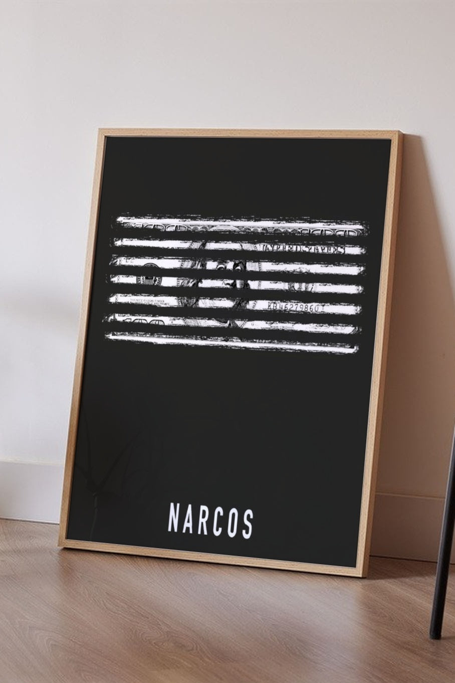 Floor mockup