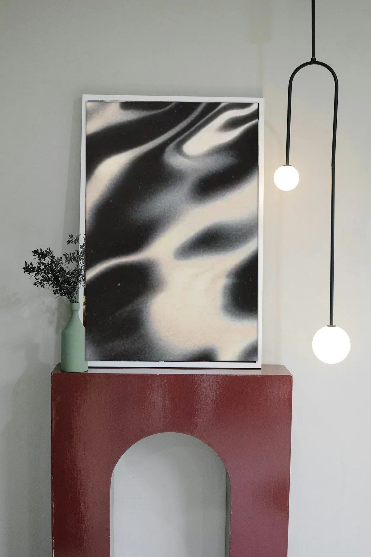 Room mockup