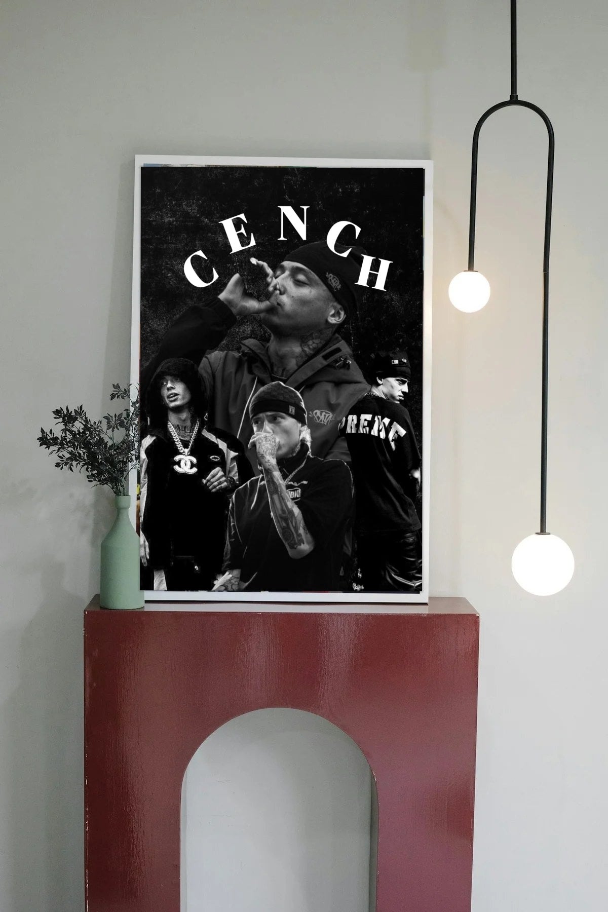 Room mockup