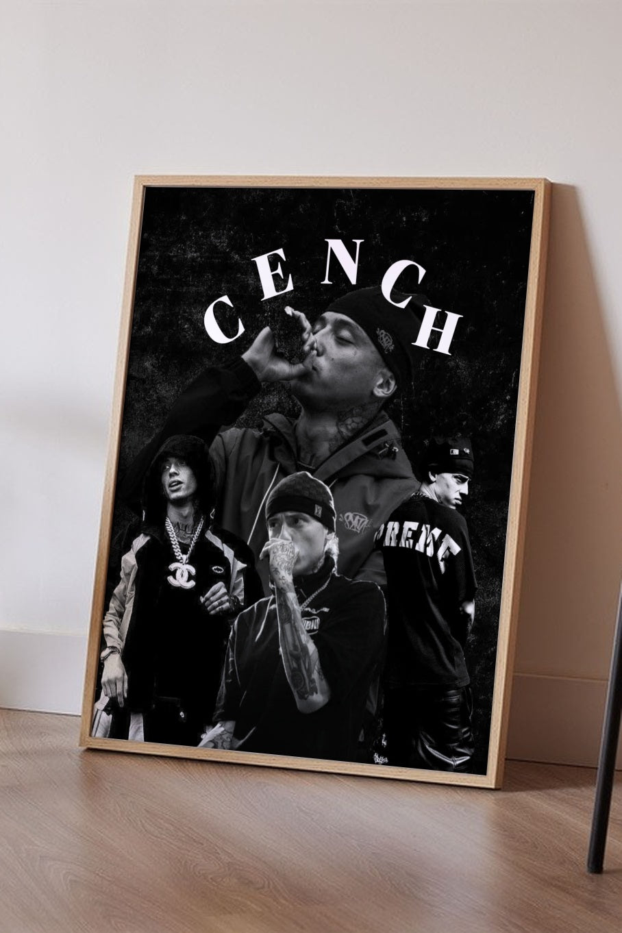 Floor mockup