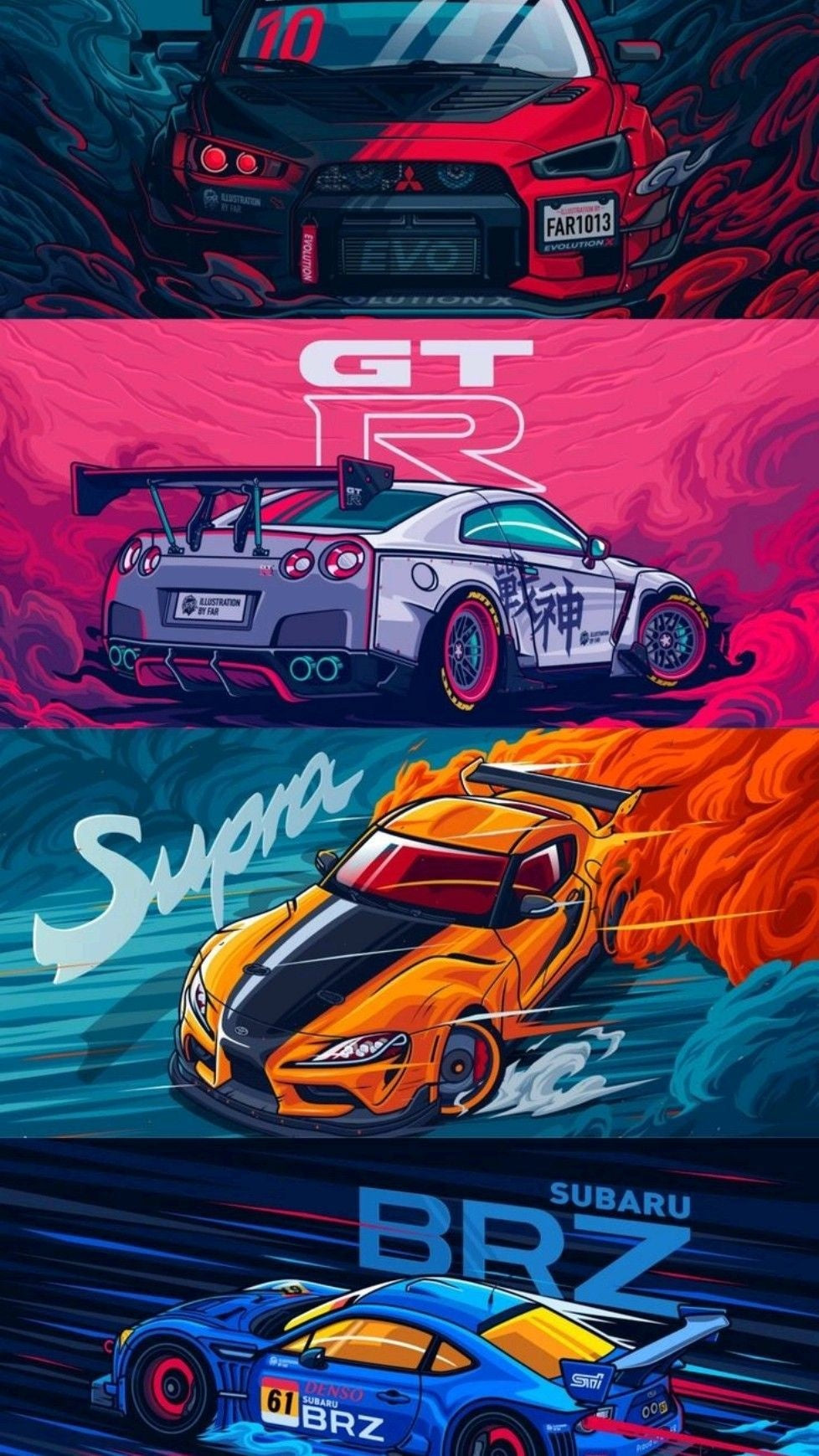 Original artwork
