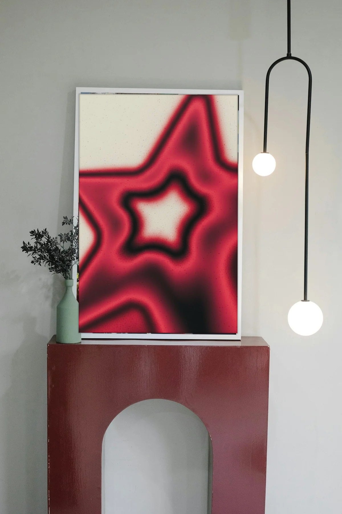 Room mockup