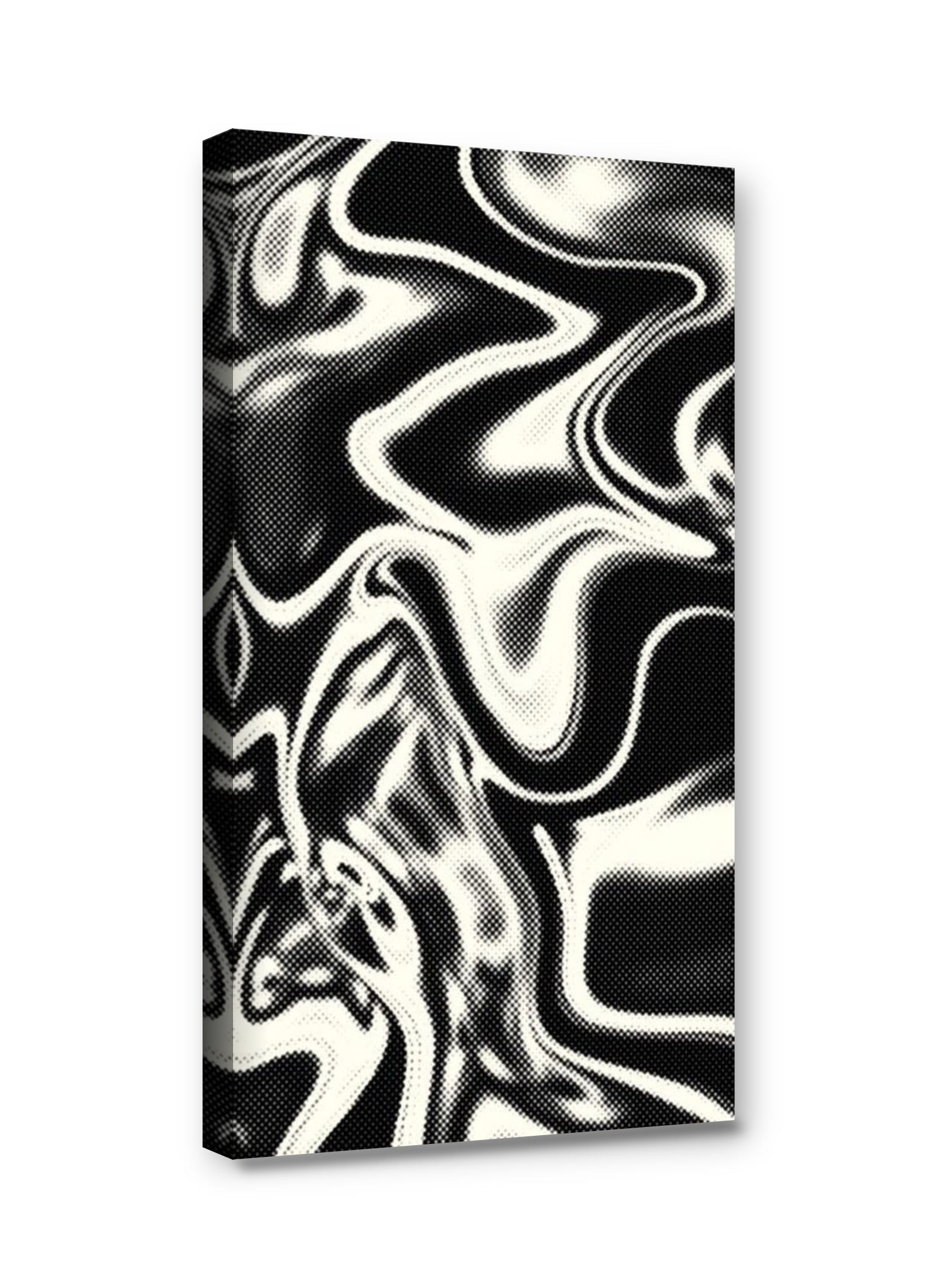 Framed canvas