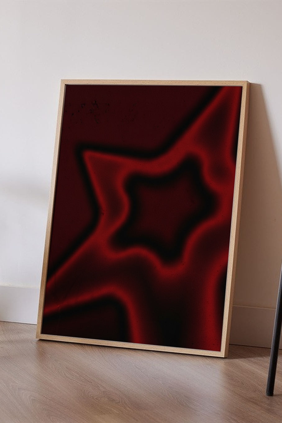 Floor mockup