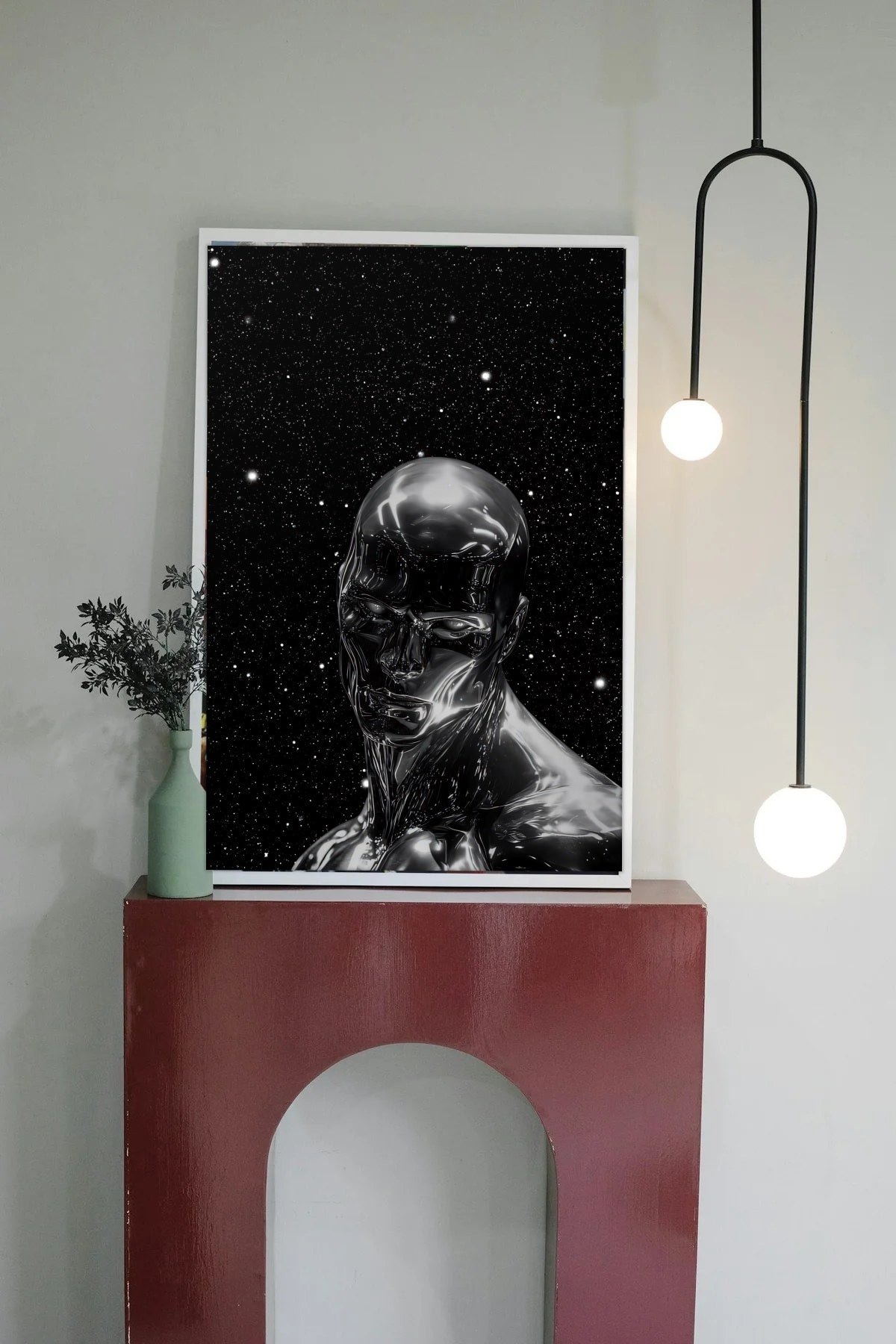 Room mockup