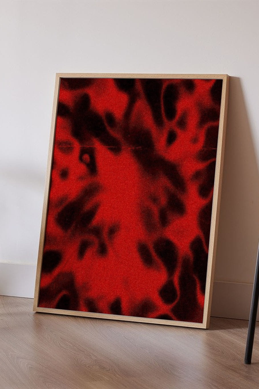 Floor mockup