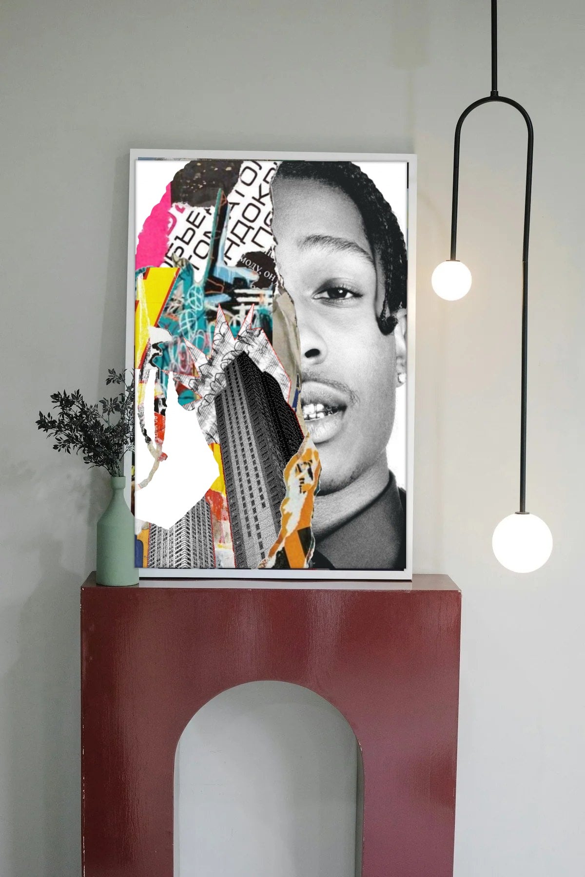 Room mockup