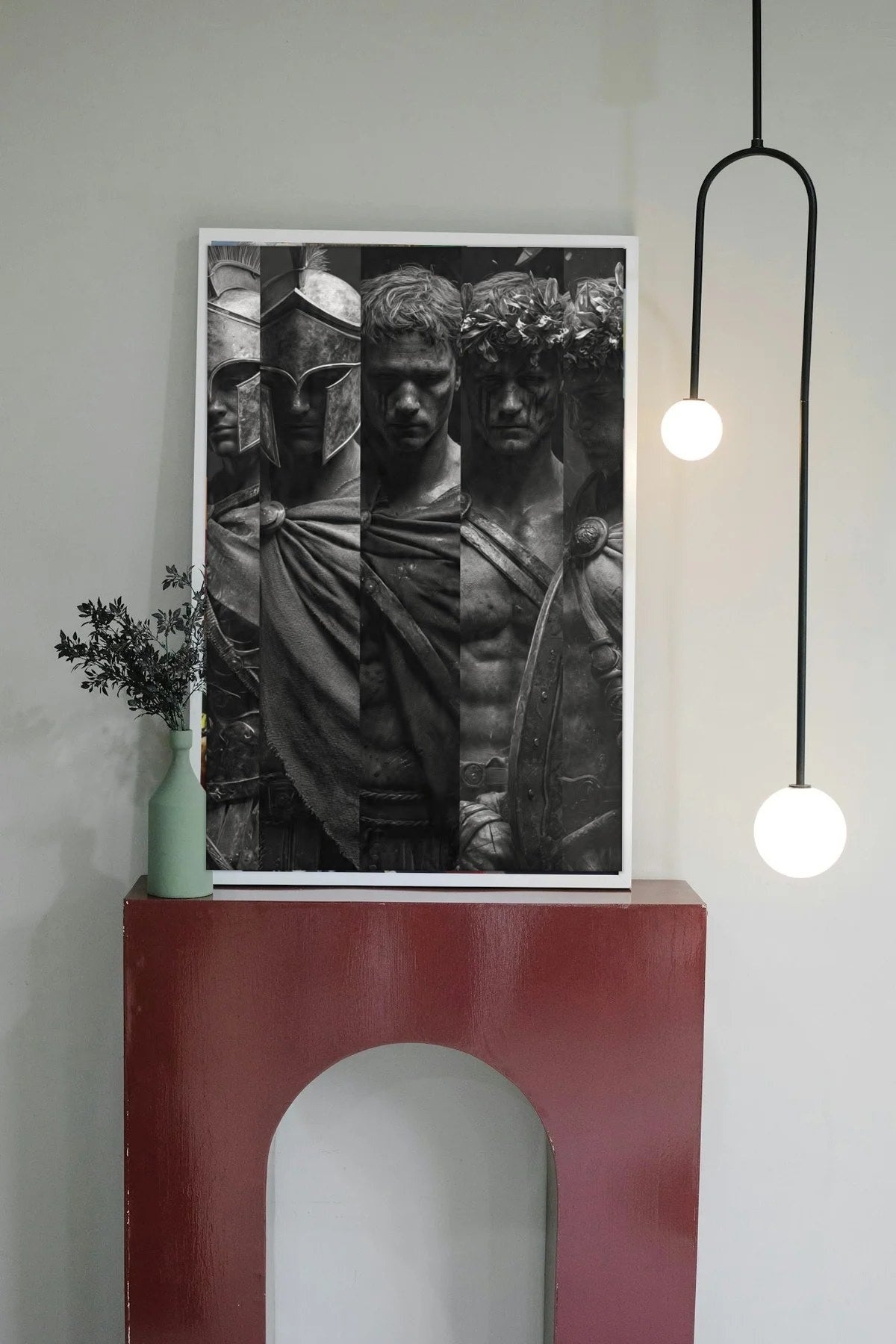 Room mockup