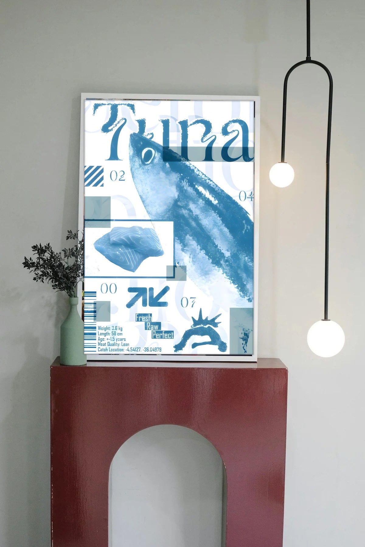 Room mockup