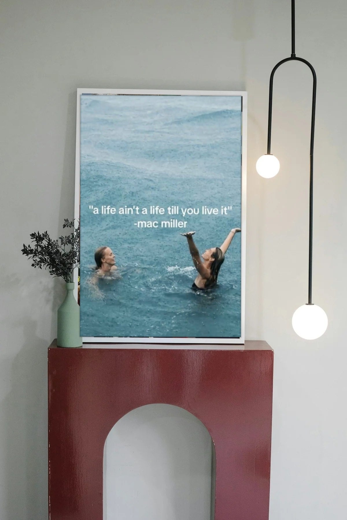 Room mockup