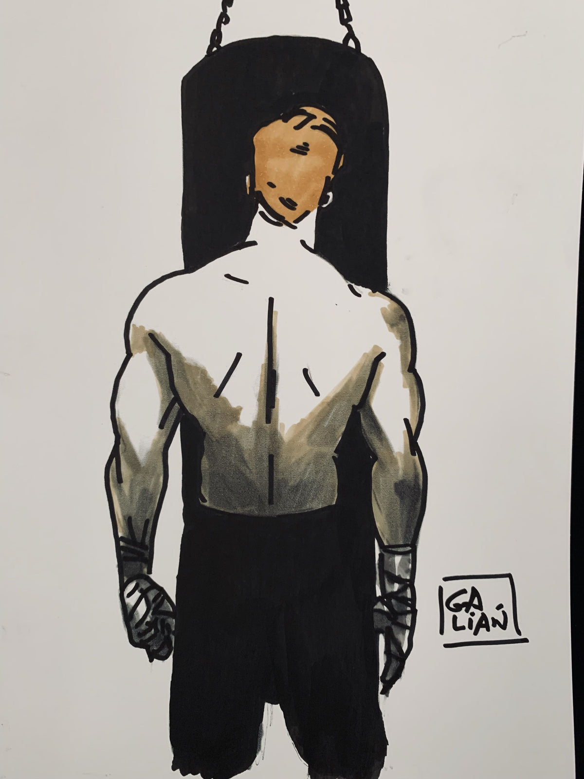 Original artwork