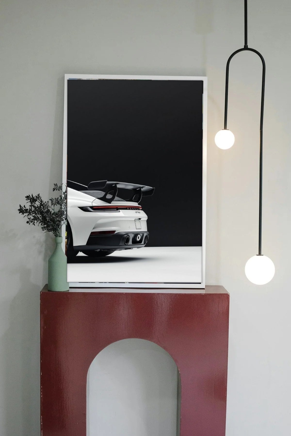 Room mockup