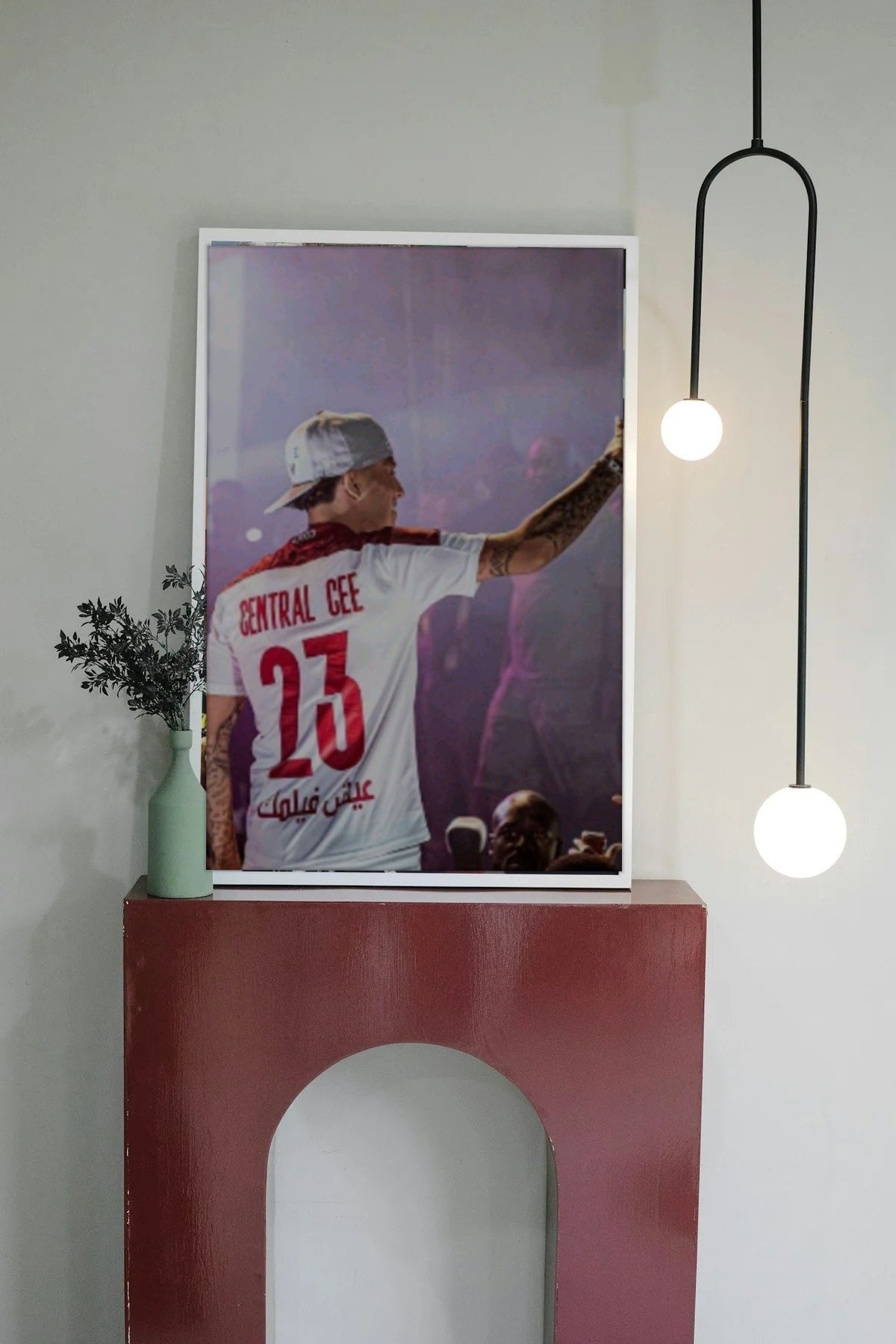 Room mockup