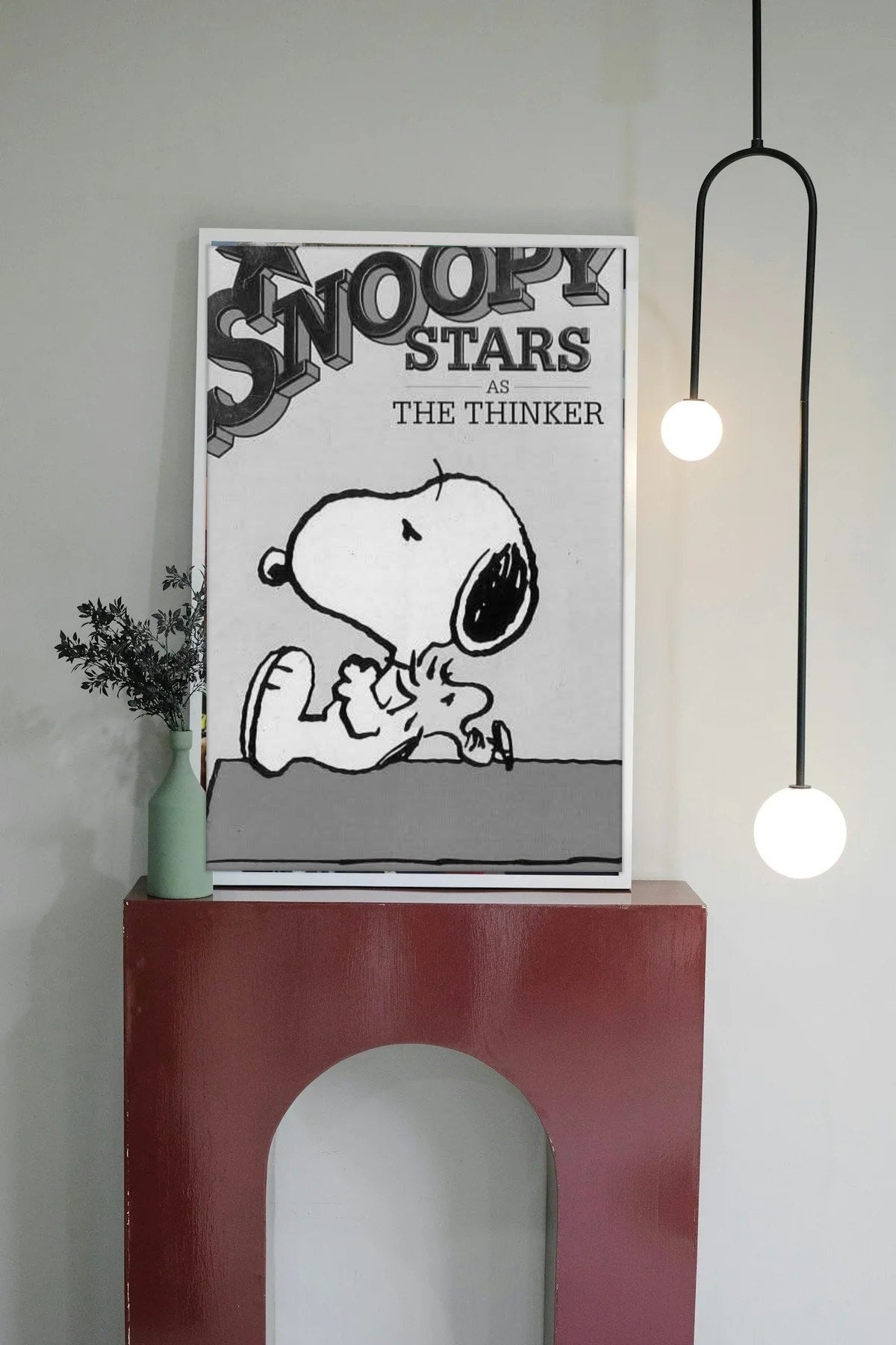 Room mockup