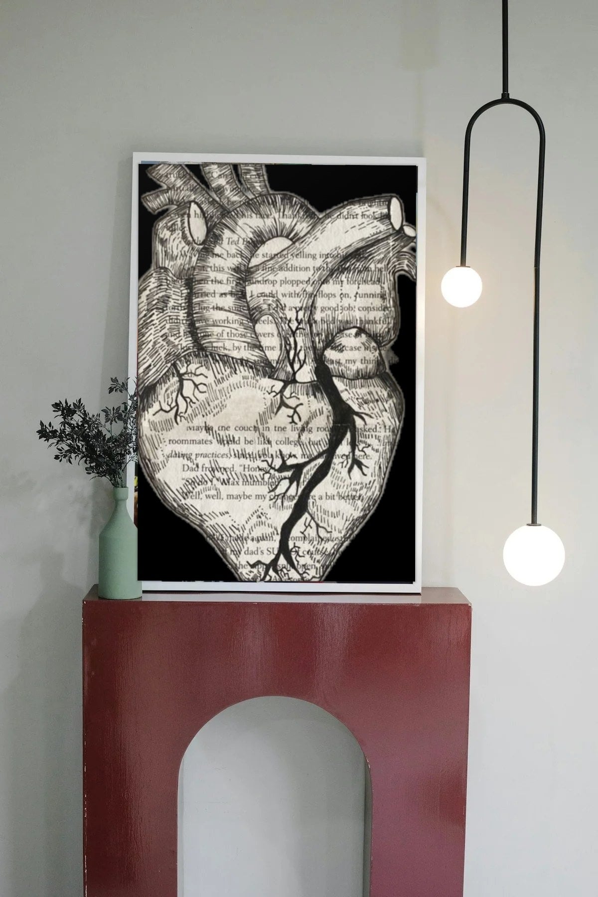 Room mockup