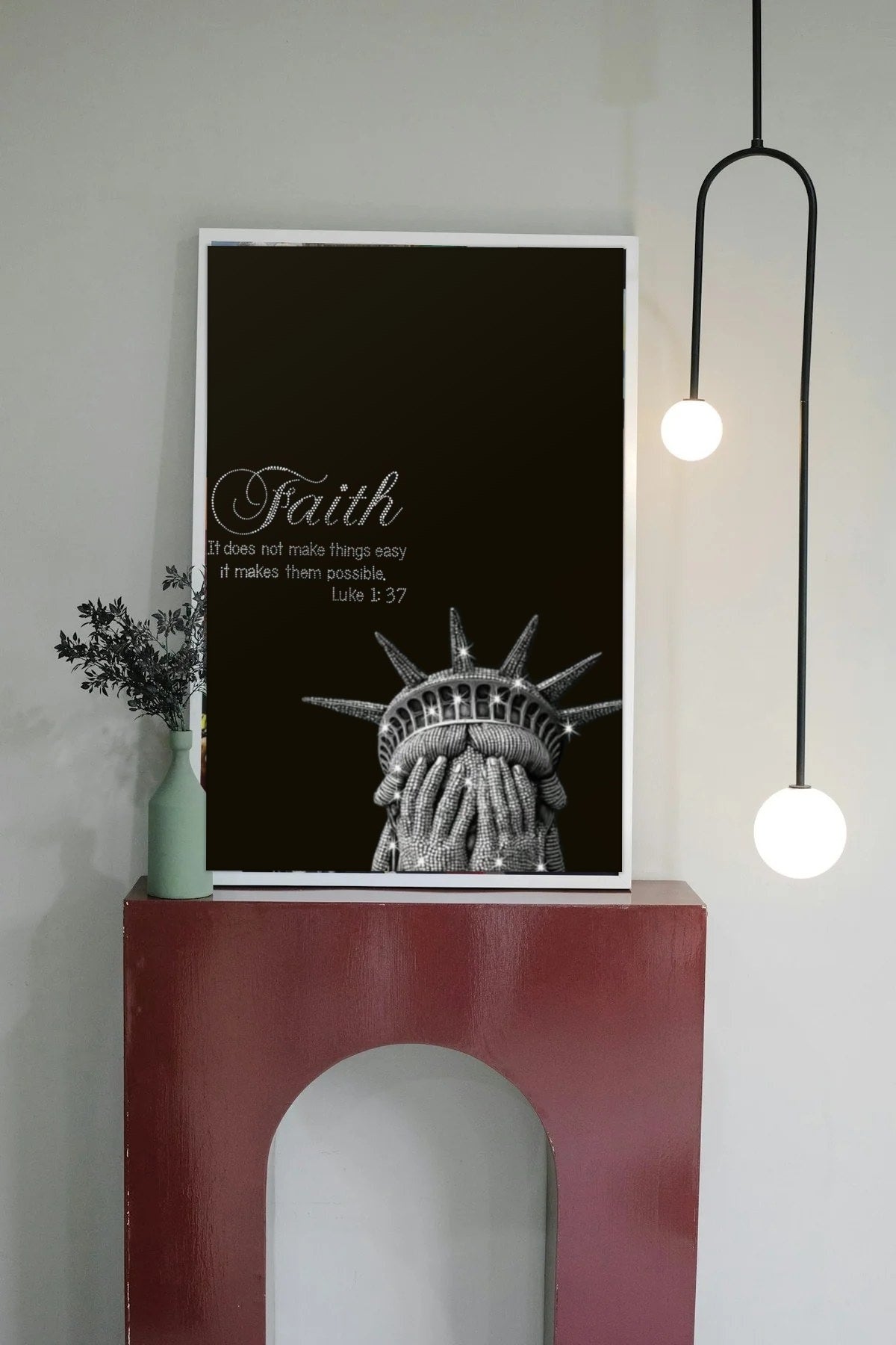 Room mockup