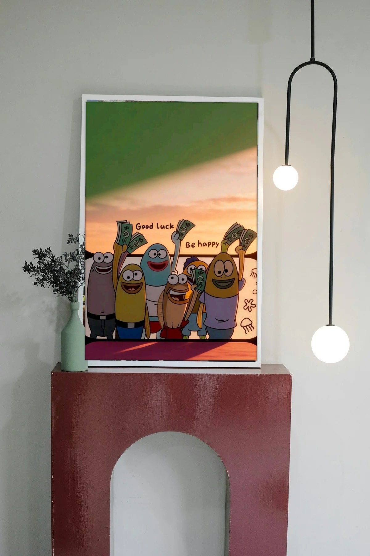 Room mockup