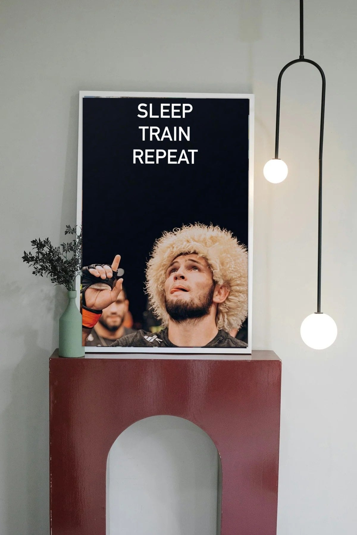 Room mockup