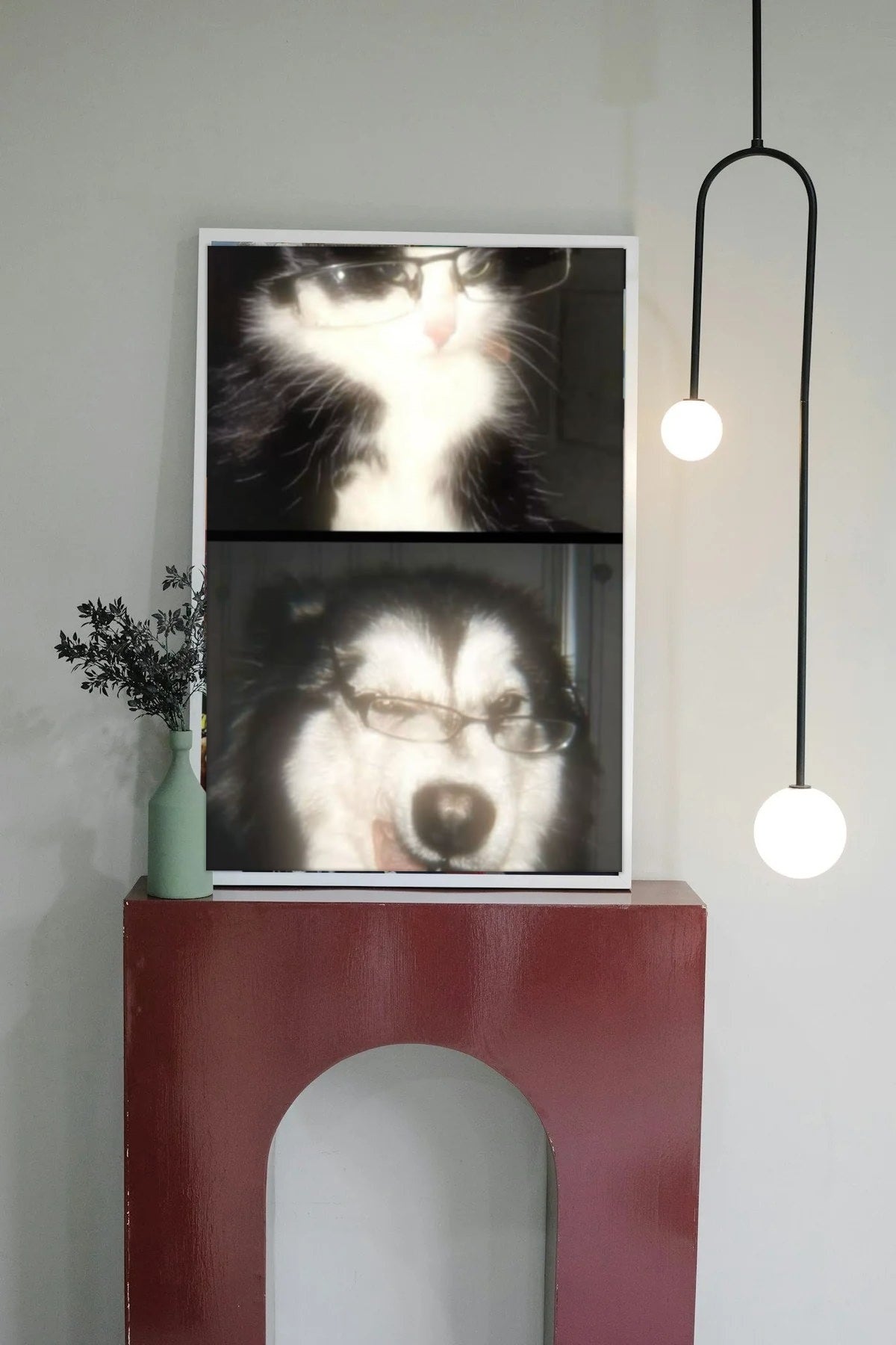Room mockup