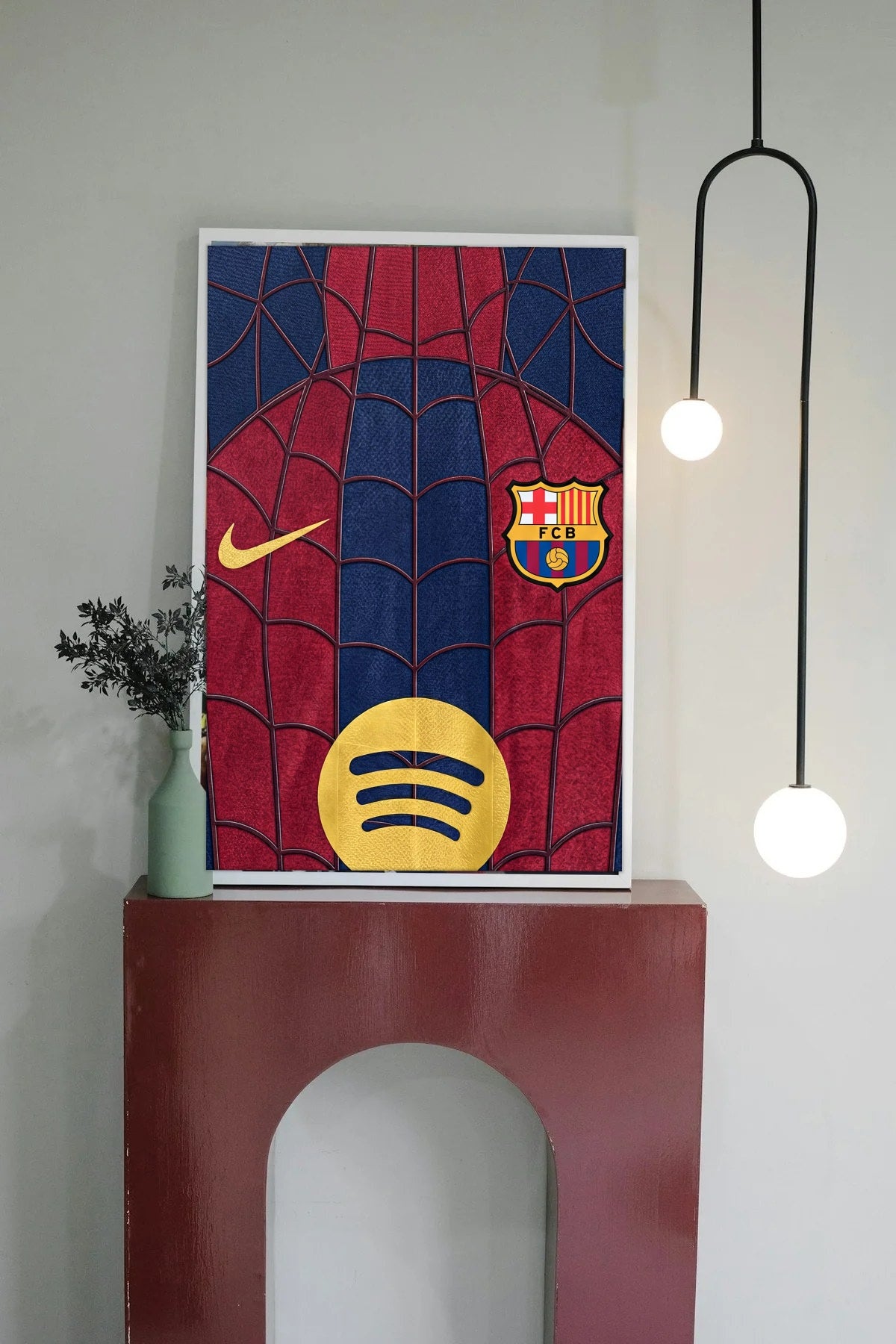 Room mockup