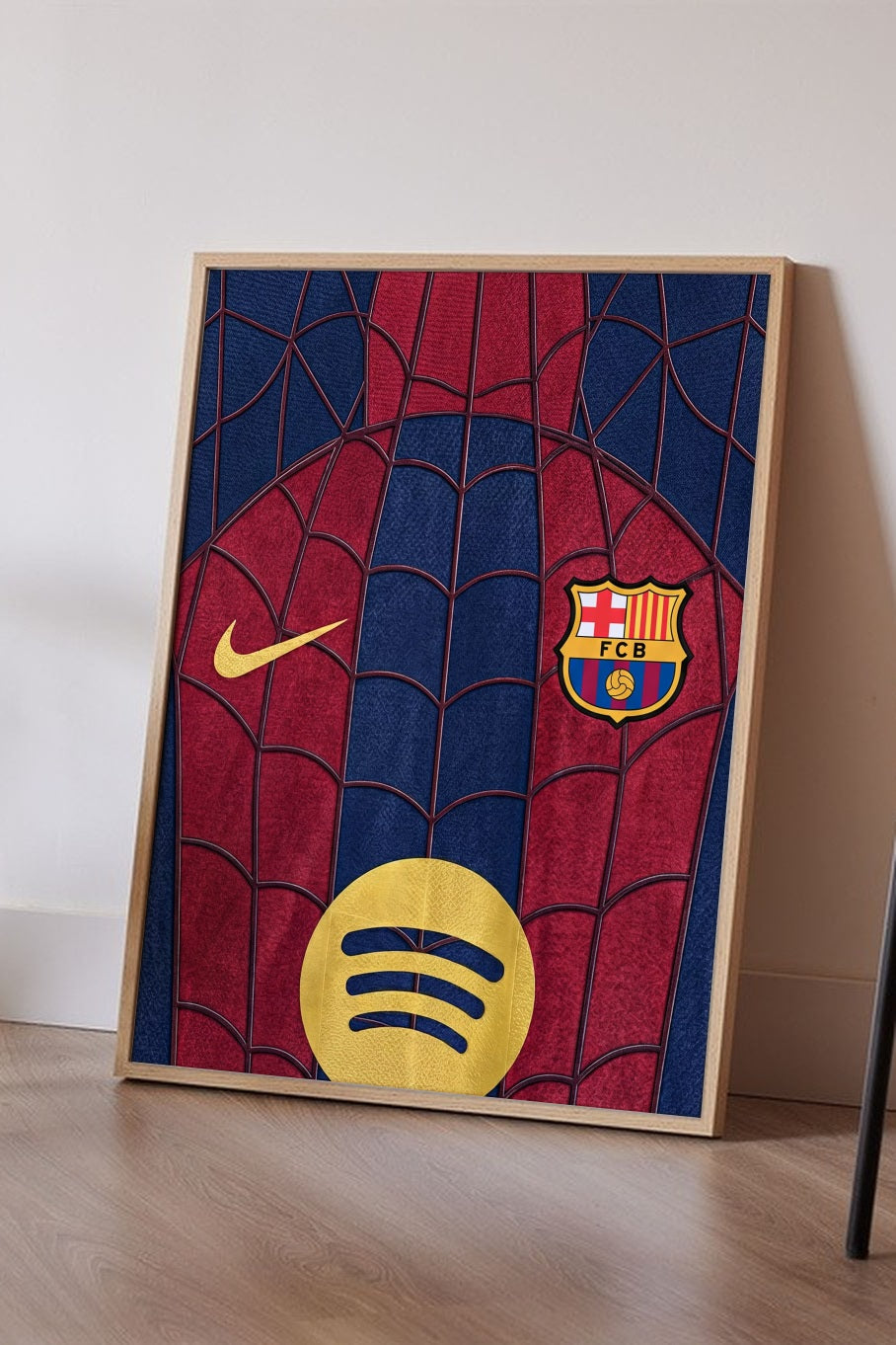 Floor mockup