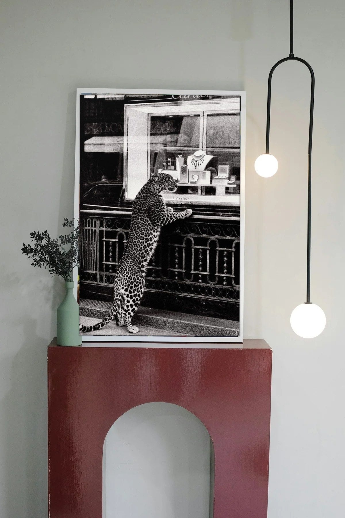 Room mockup