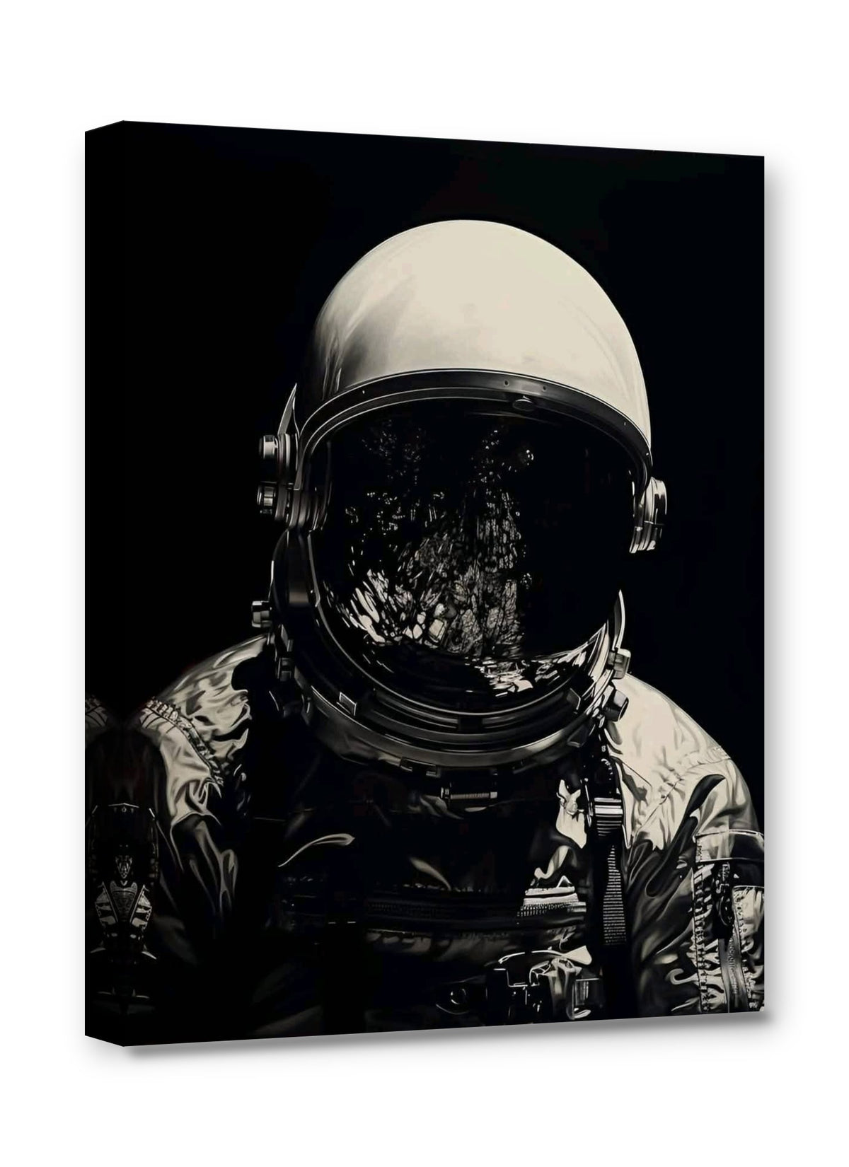 Framed canvas