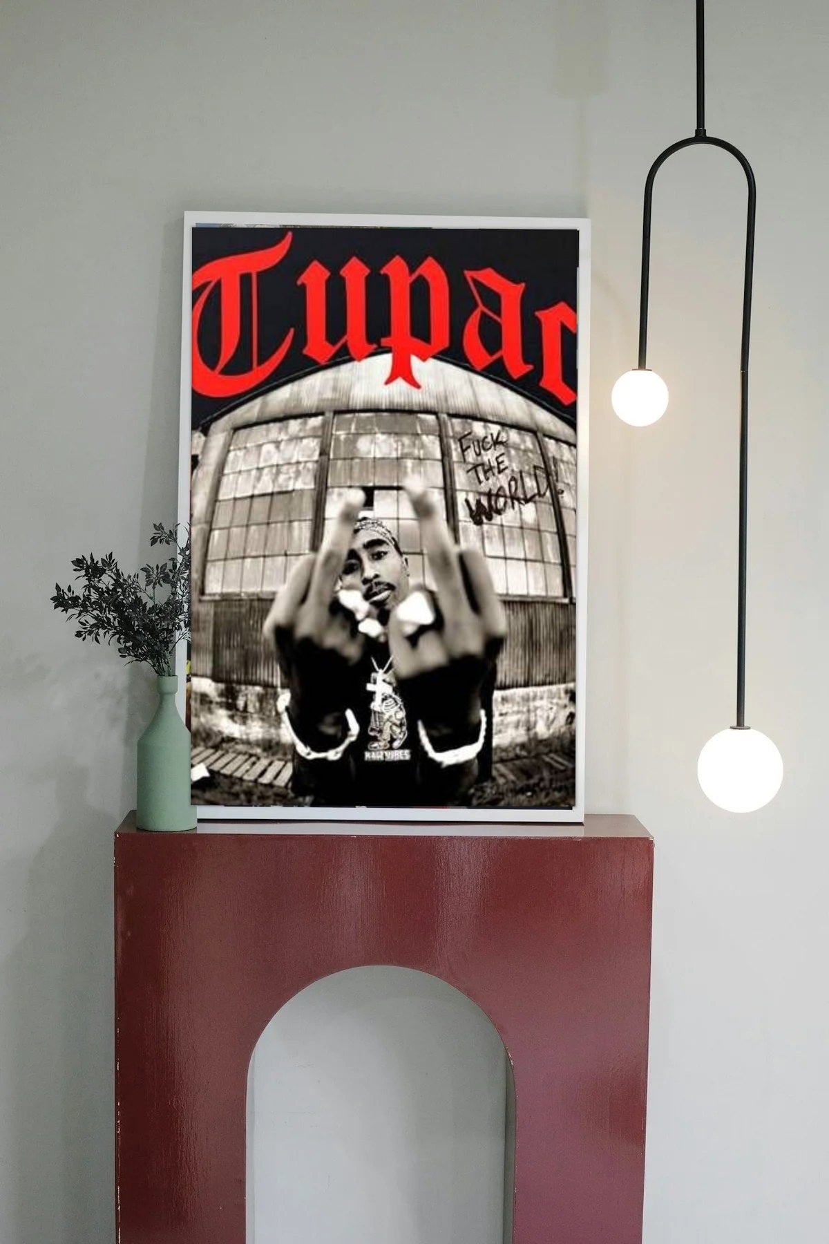 Room mockup