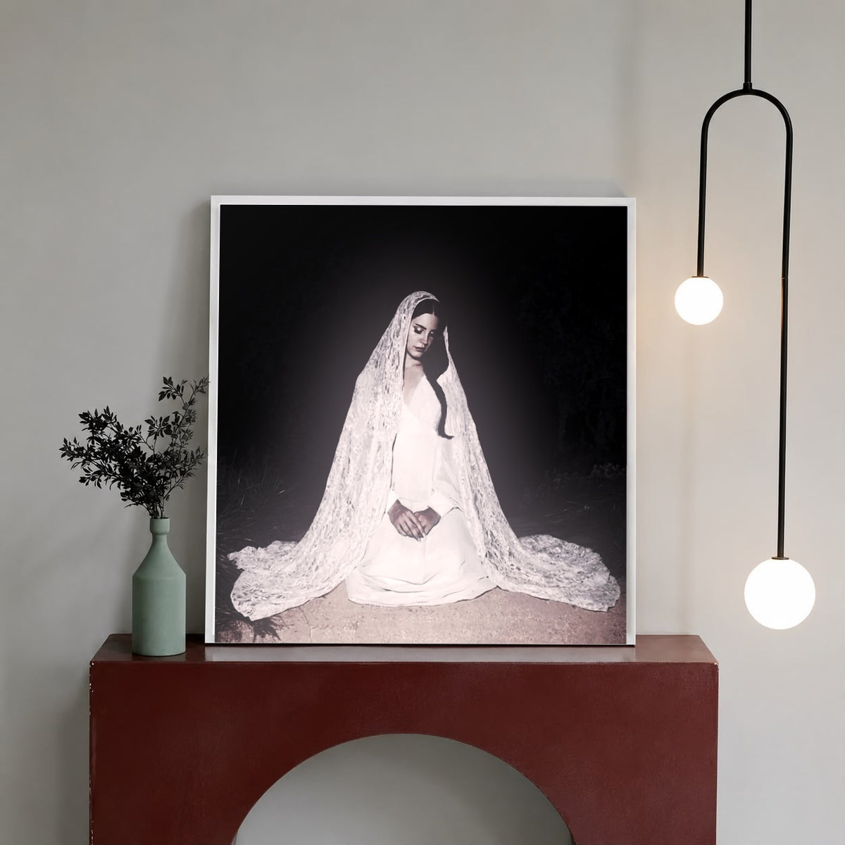 Room mockup