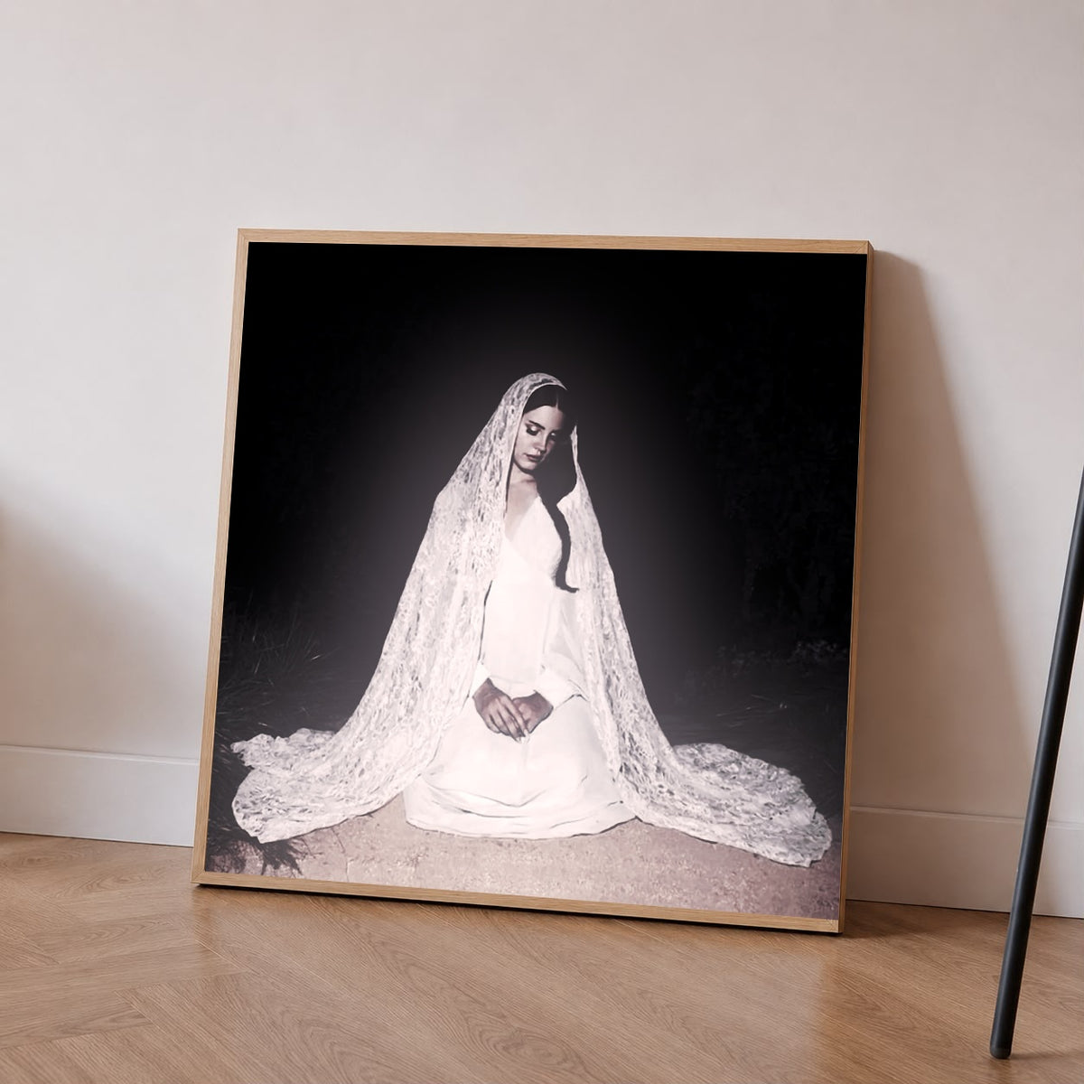 Floor mockup
