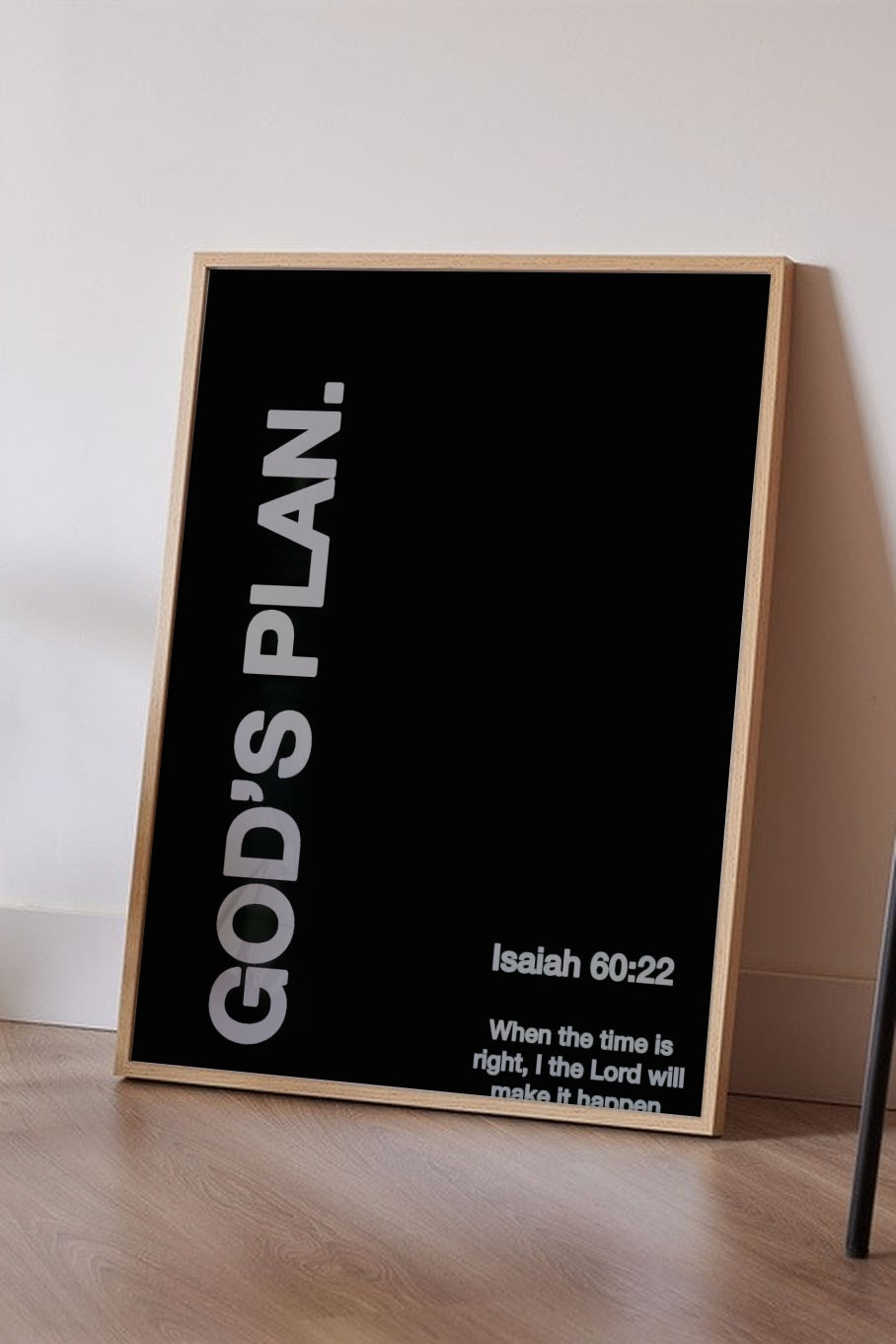 Floor mockup