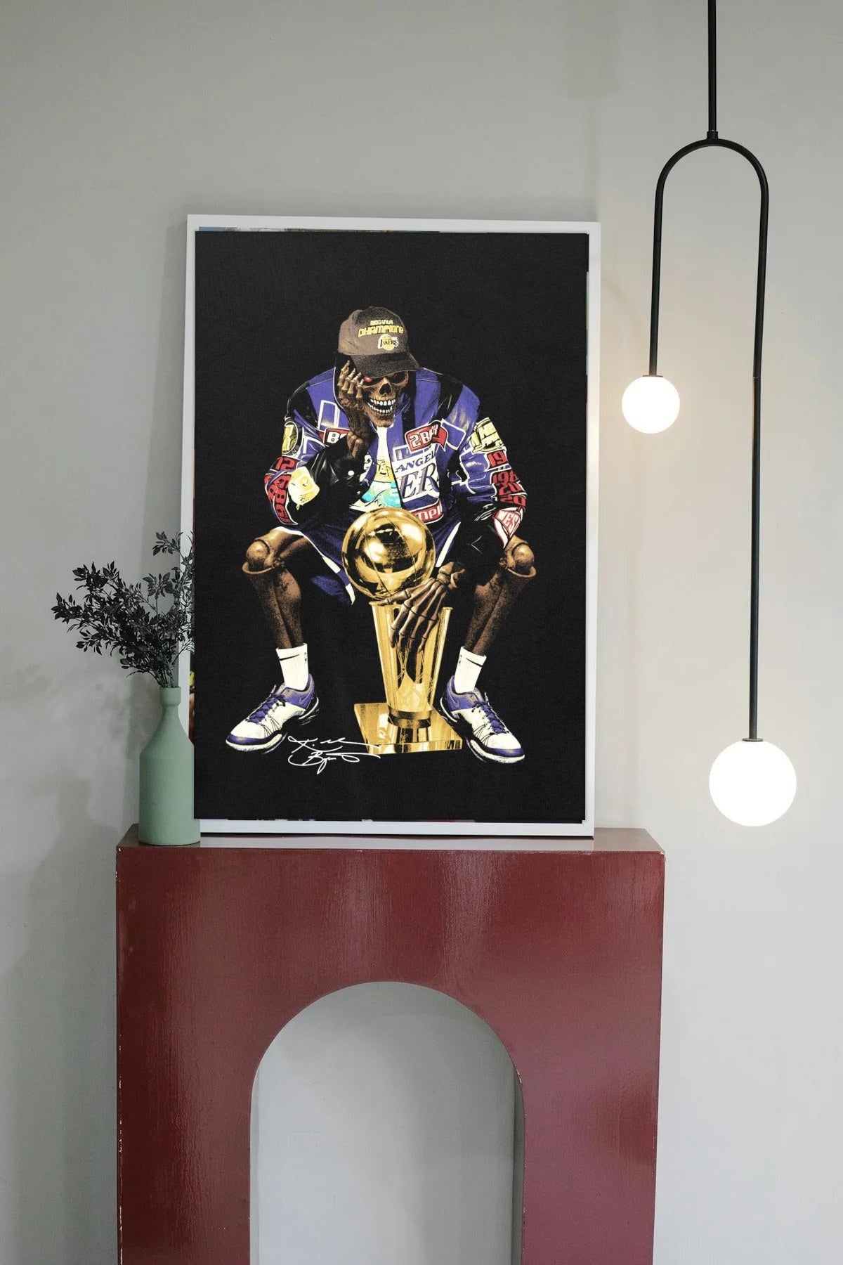 Room mockup