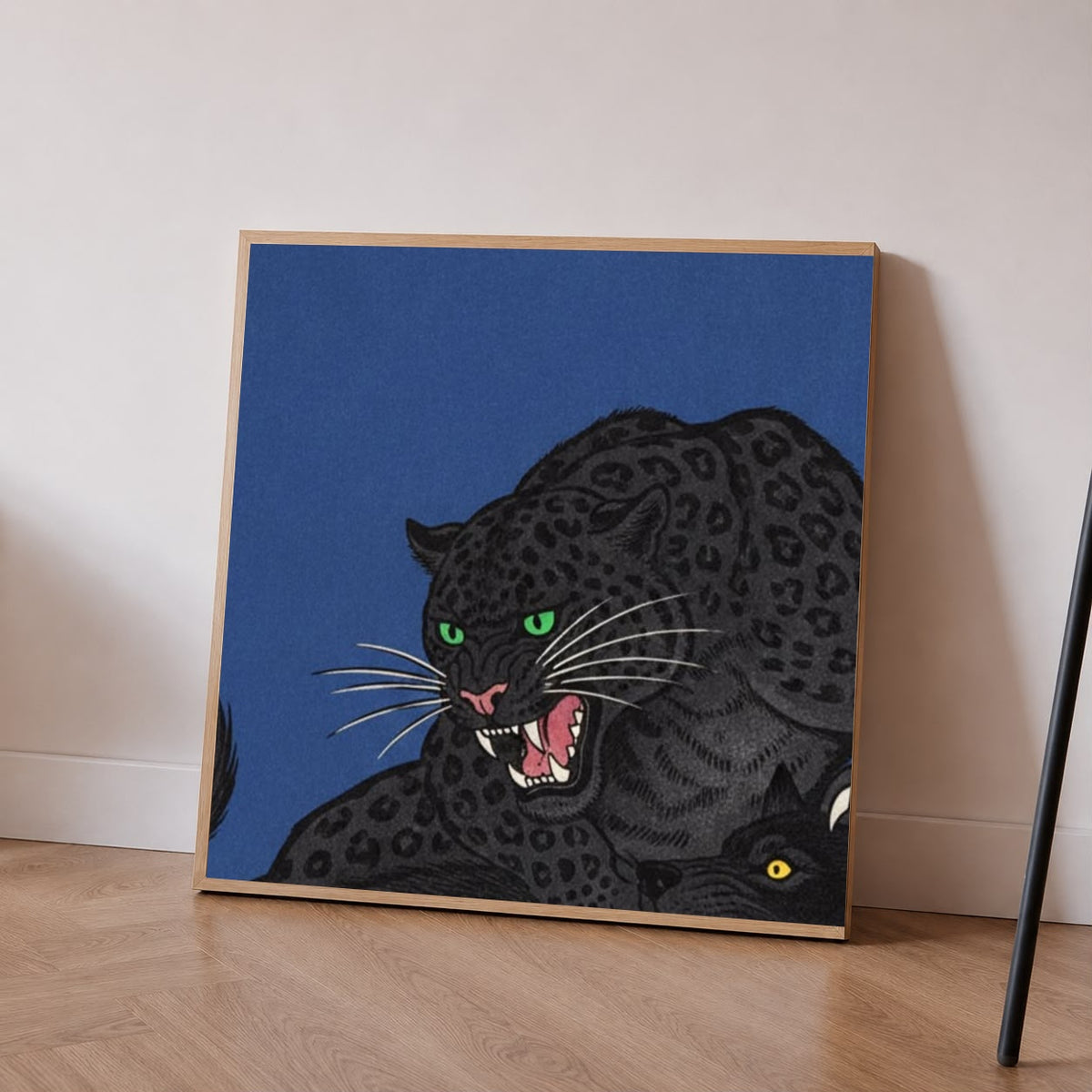 Floor mockup