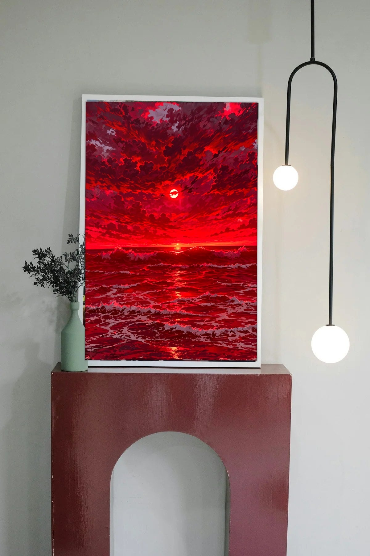 Room mockup