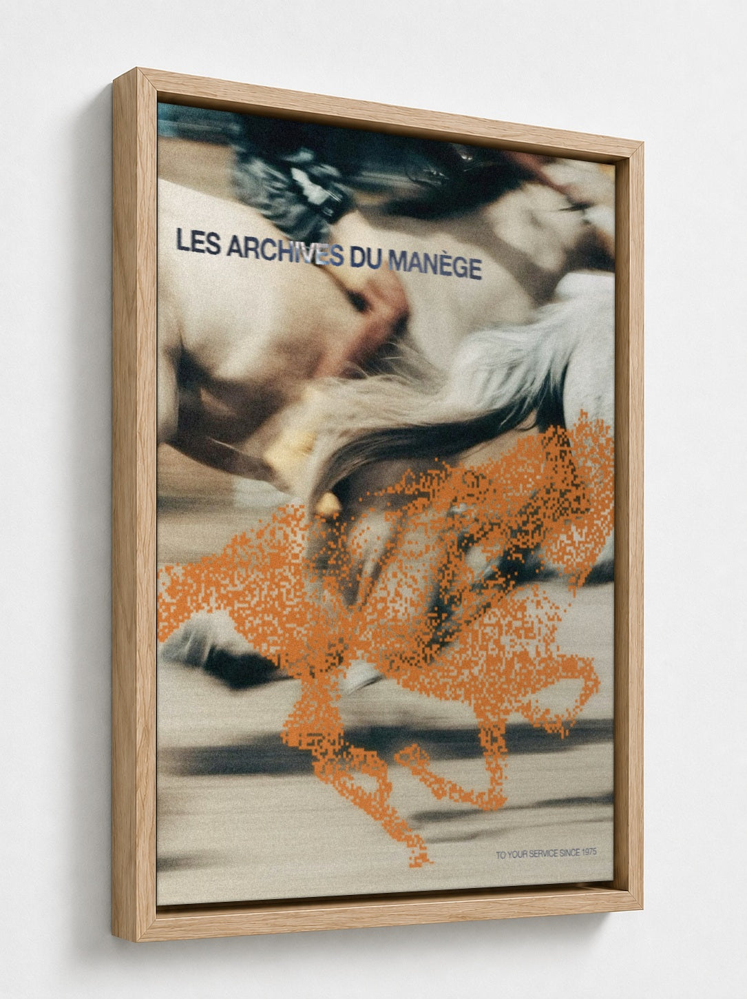 Oak floater
