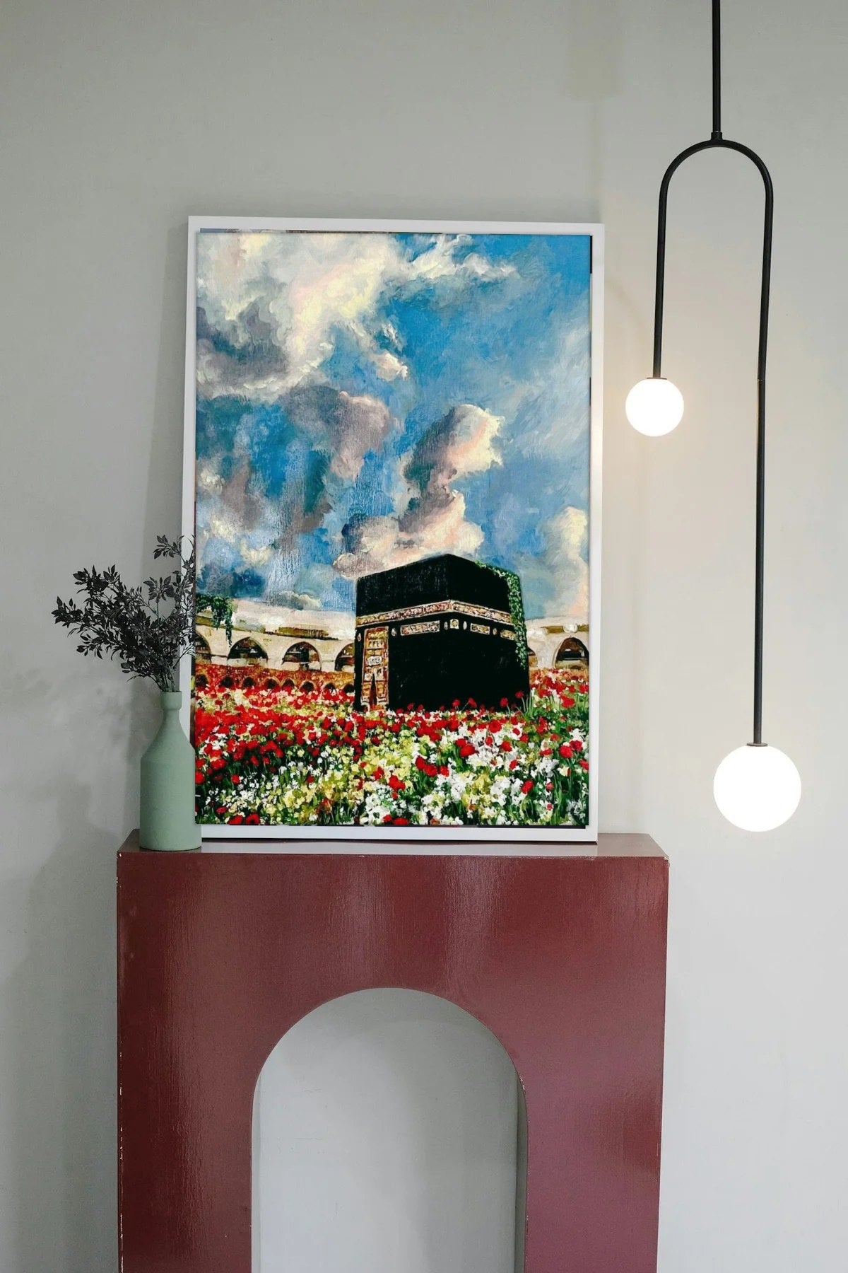 Room mockup