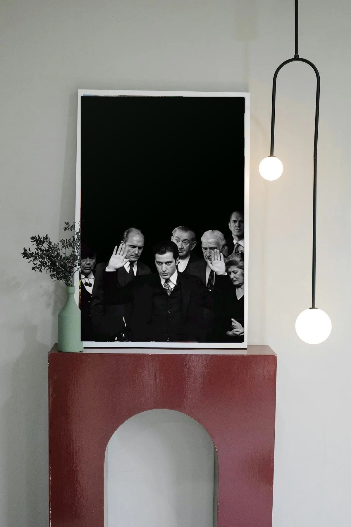 Room mockup