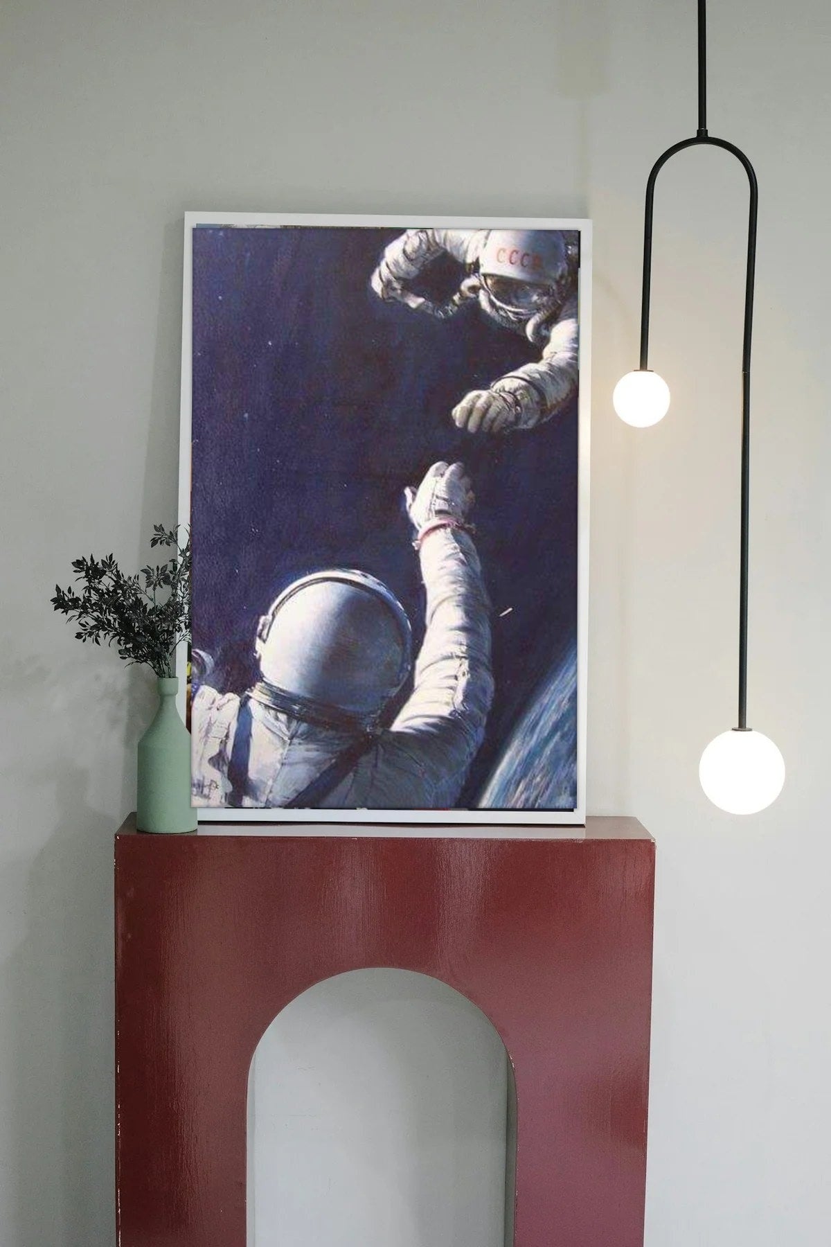 Room mockup