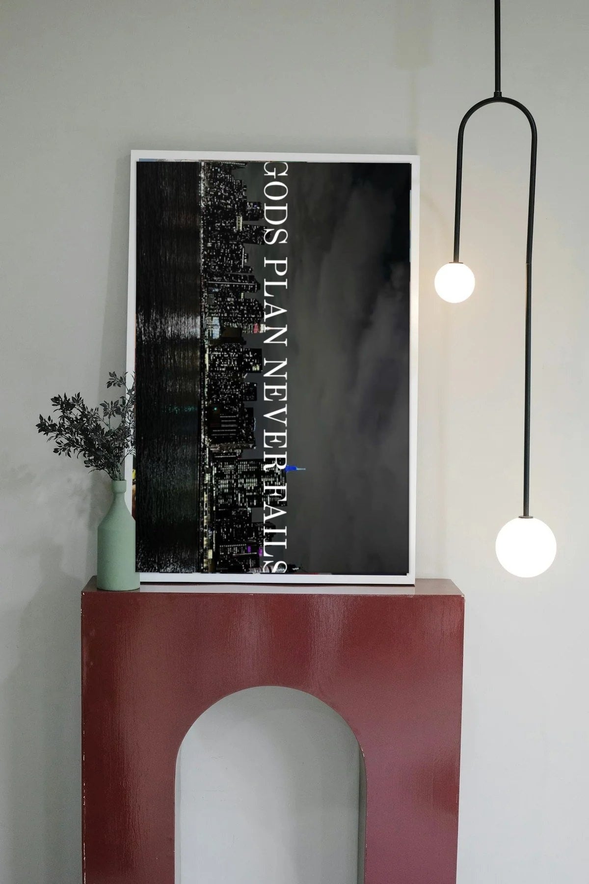 Room mockup