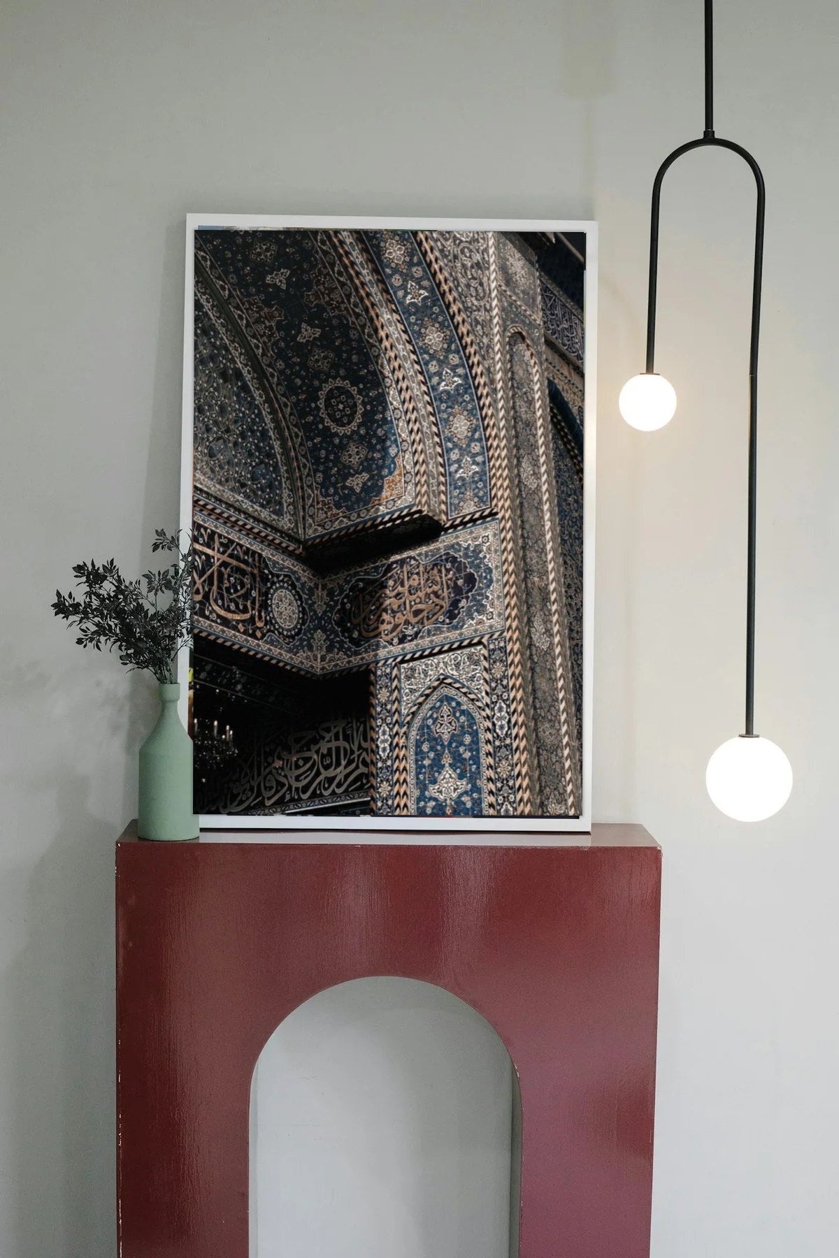 Room mockup