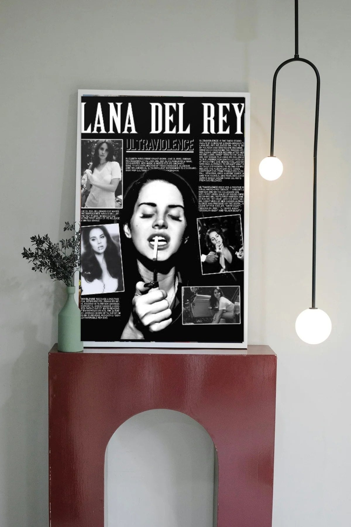 Room mockup