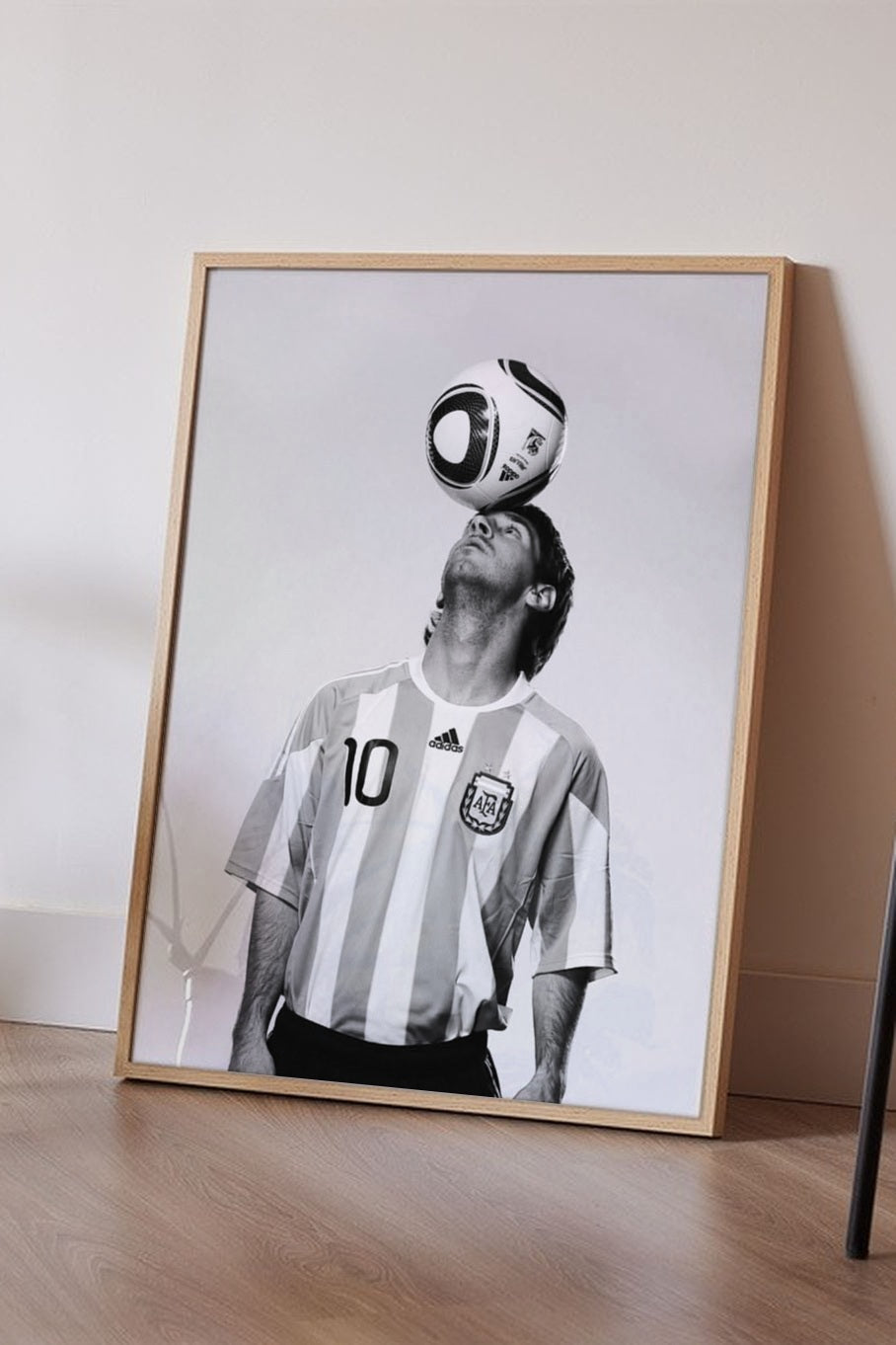 Floor mockup