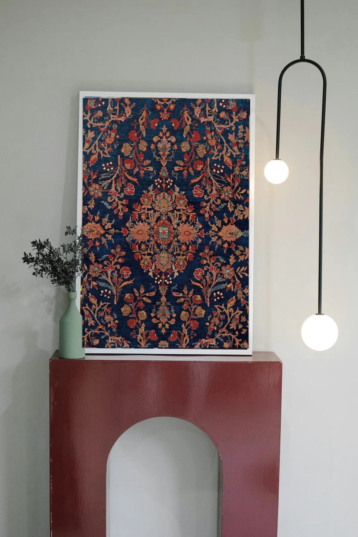 Room mockup